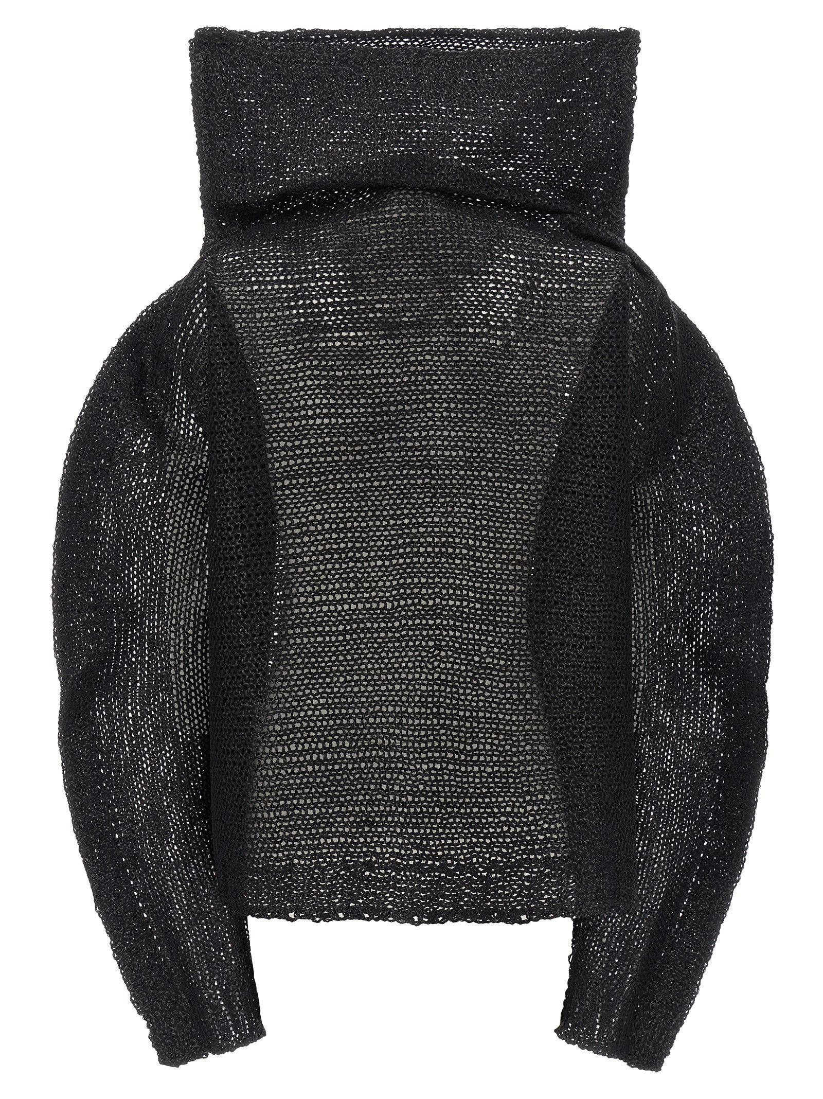 Issey Miyake 'Panini' top Size M / US 6-8 / IT 42-44 - 2 Thumbnail