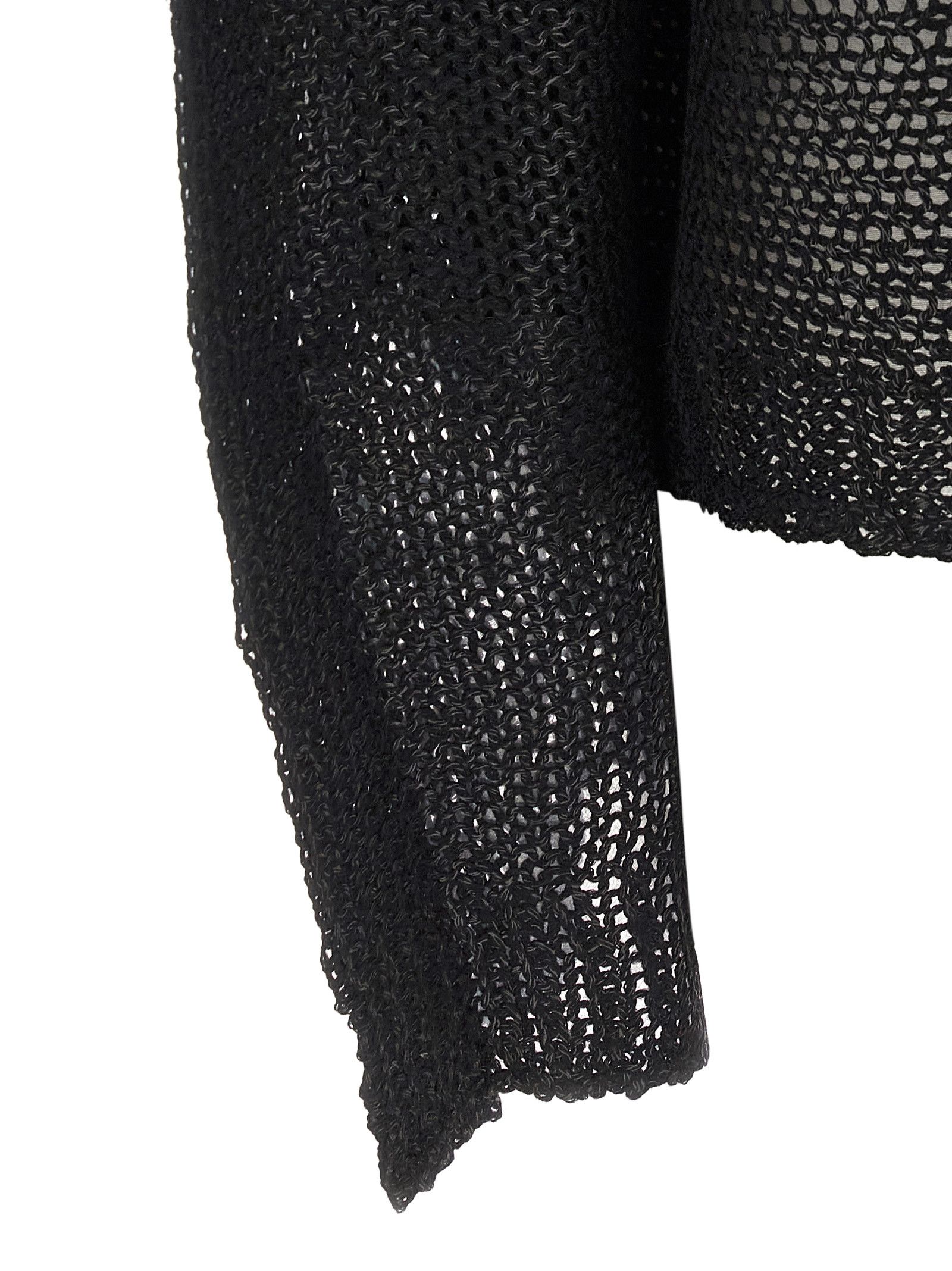 Issey Miyake 'Panini' top Size M / US 6-8 / IT 42-44 - 4 Thumbnail