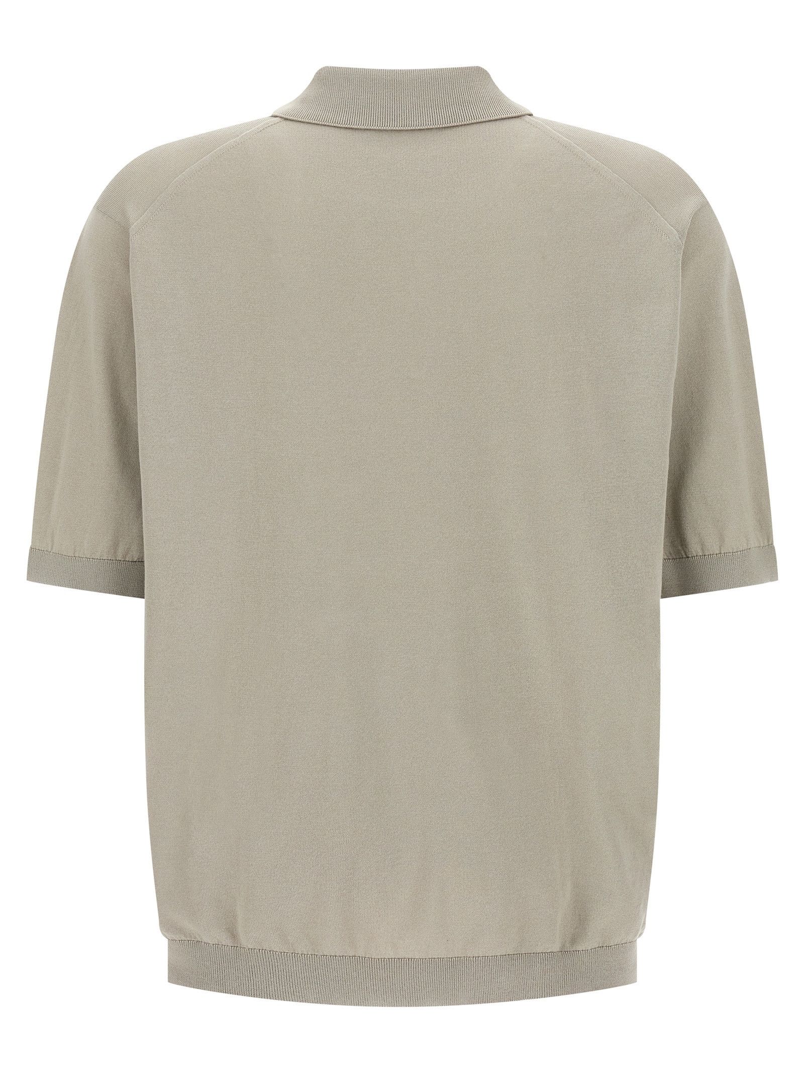 John Smedley 'Isis' polo shirt Size US XXL / EU 58 / 5 - 2 Thumbnail