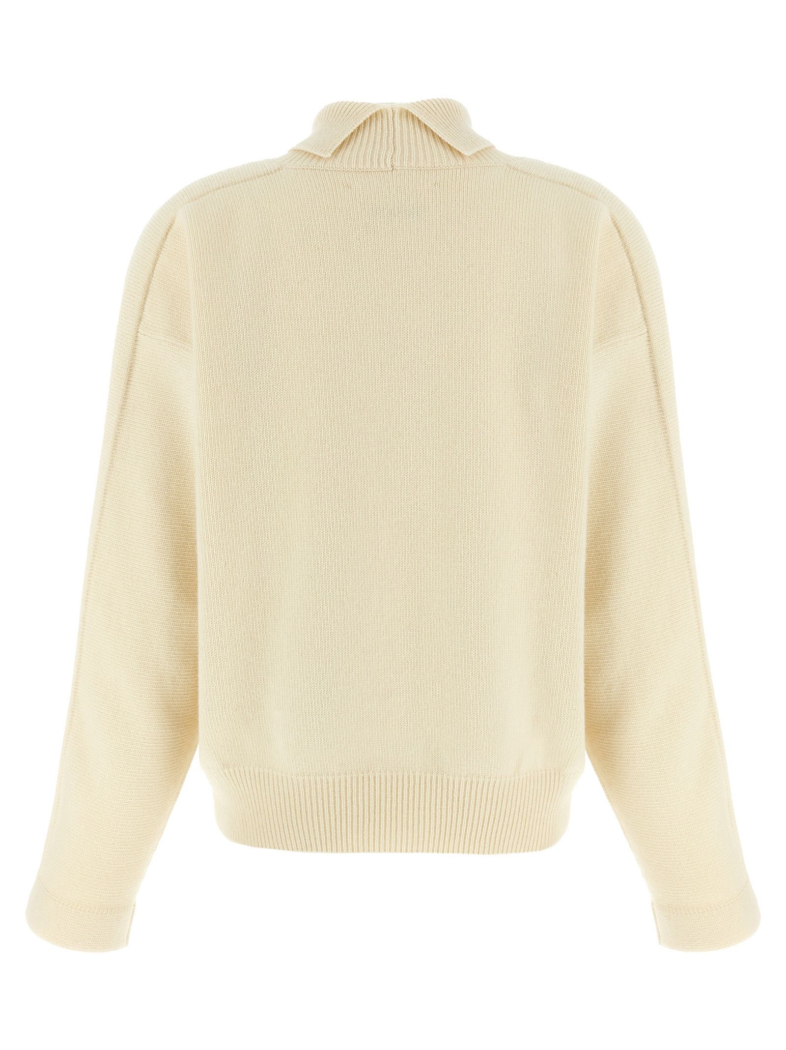 Jil Sander High neck sweater Size M / US 6-8 / IT 42-44 - 2 Thumbnail