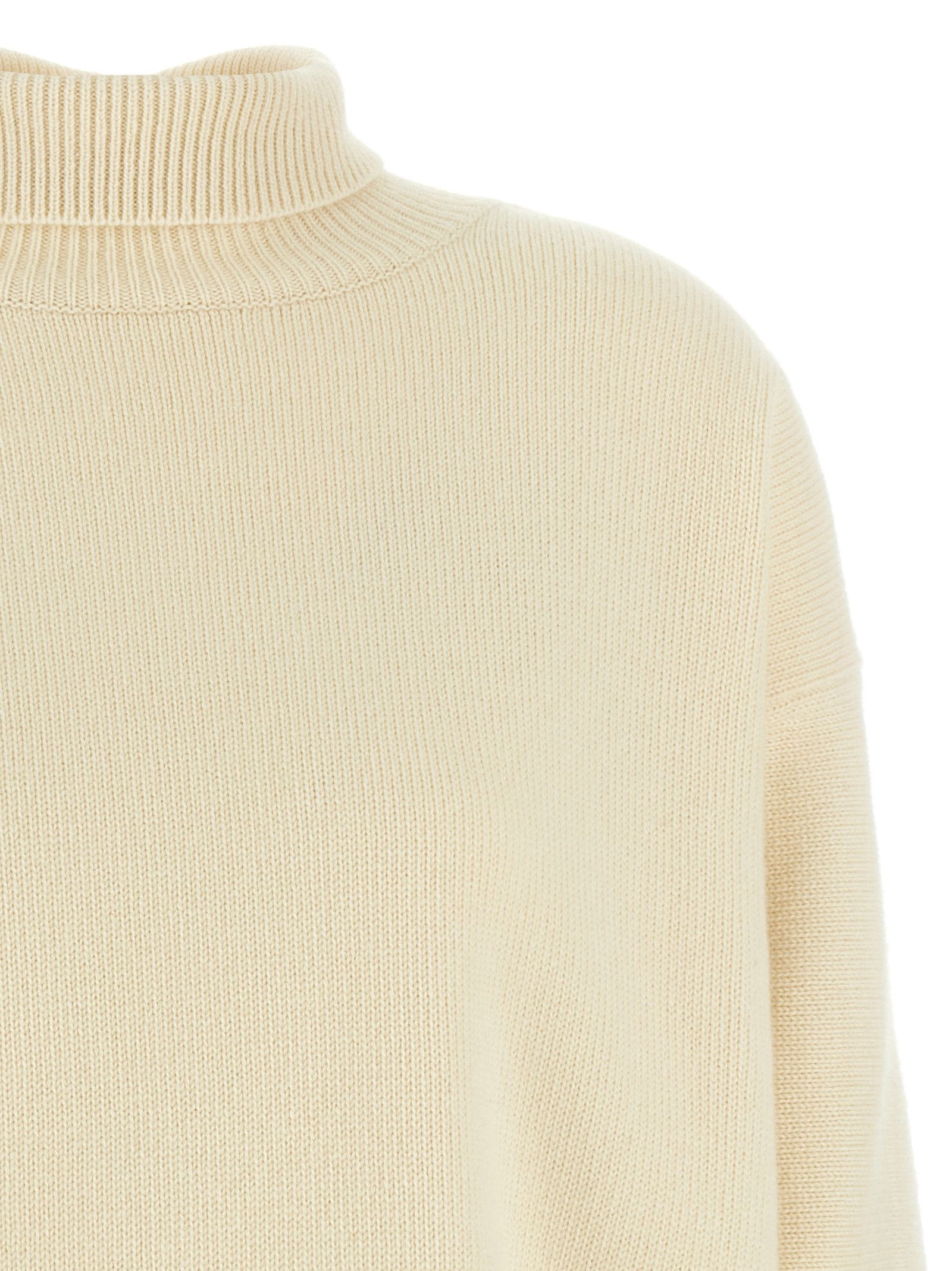 Jil Sander High neck sweater Size M / US 6-8 / IT 42-44 - 3 Thumbnail