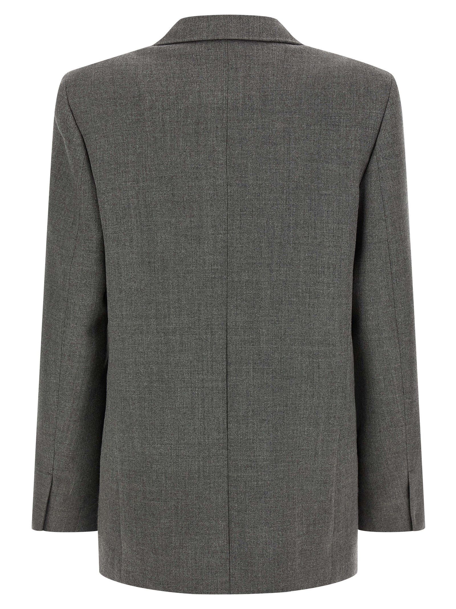 Jil Sander Wool blazer Size XXS / US 00 / IT 34 - 2 Thumbnail