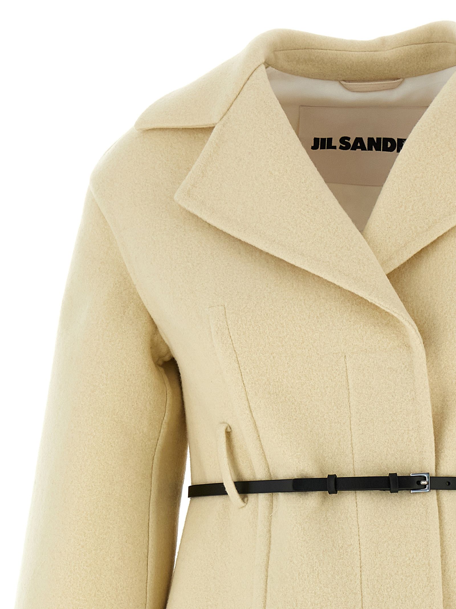 Jil Sander '02' coat Size XS / US 0-2 / IT 36-38 - 3 Thumbnail