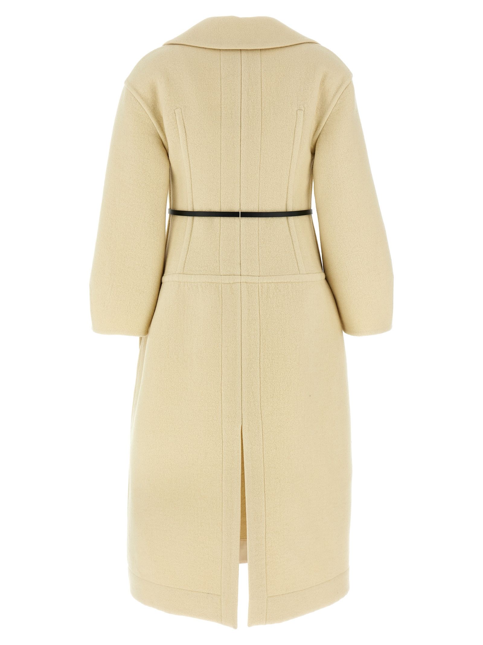 Jil Sander '02' coat Size XS / US 0-2 / IT 36-38 - 2 Thumbnail