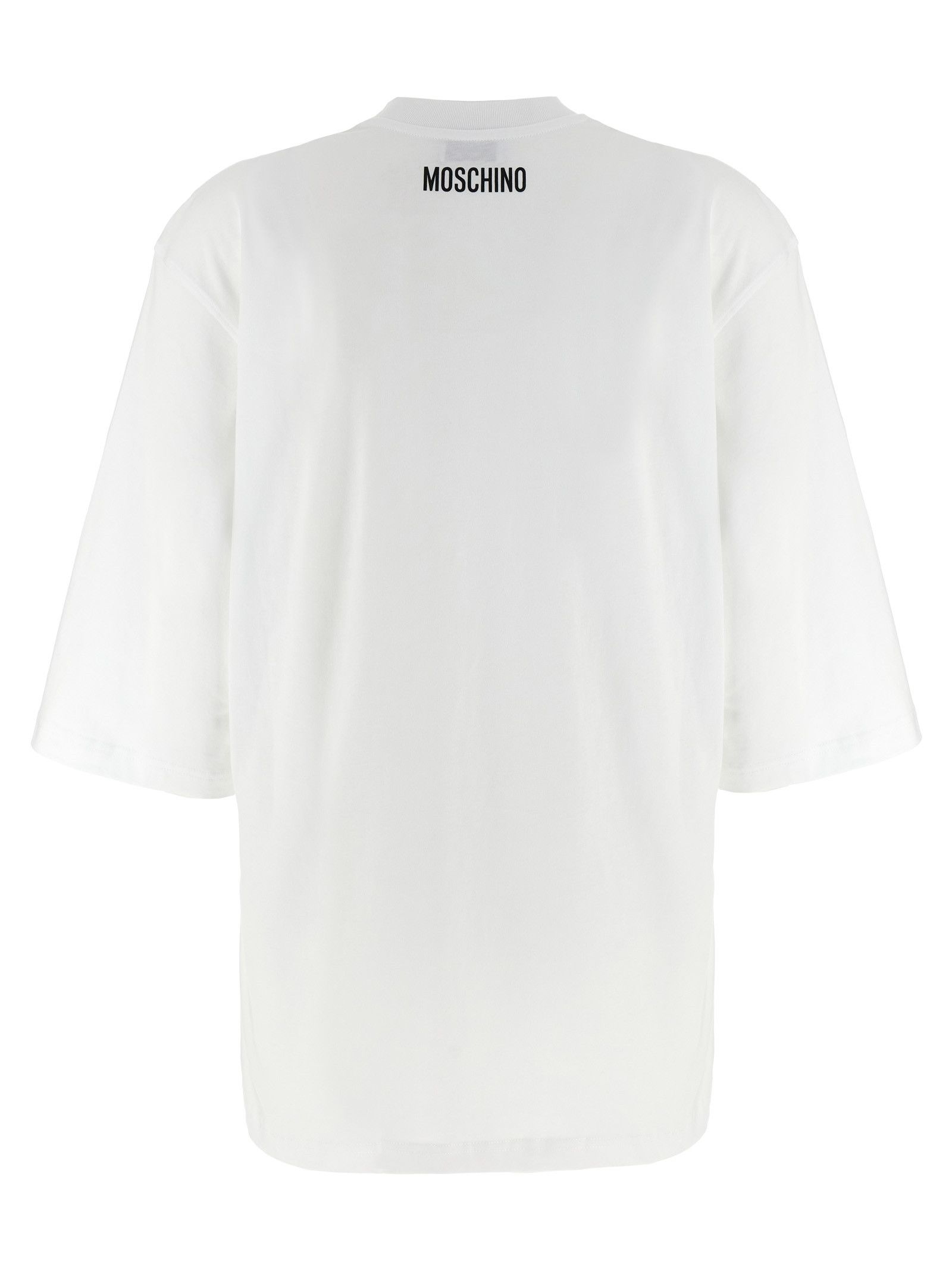 Moschino Front print t-shirt Size XS / US 0-2 / IT 36-38 - 2 Thumbnail