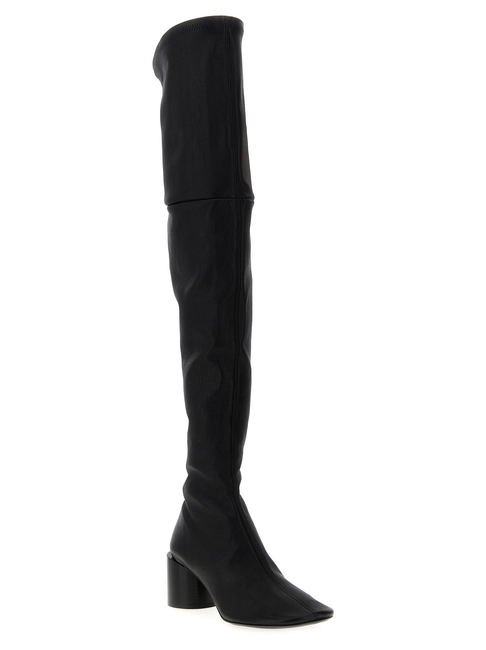 Jil Sander Nappa boots Size US 7 / IT 37 - 2 Thumbnail