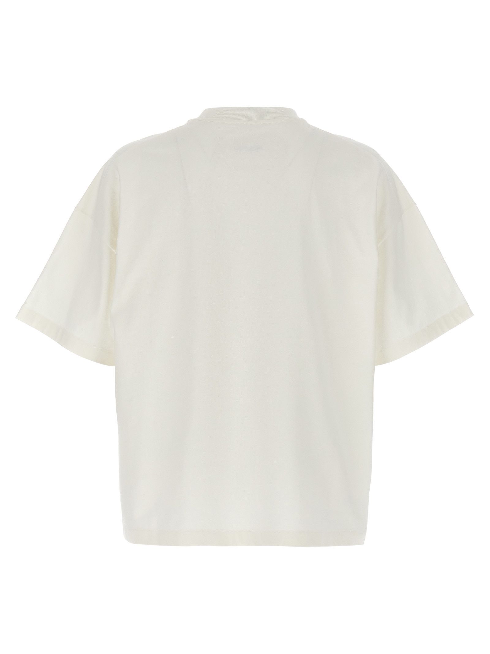 Jil Sander Logo print T-shirt Size US M / EU 48-50 / 2 - 2 Thumbnail