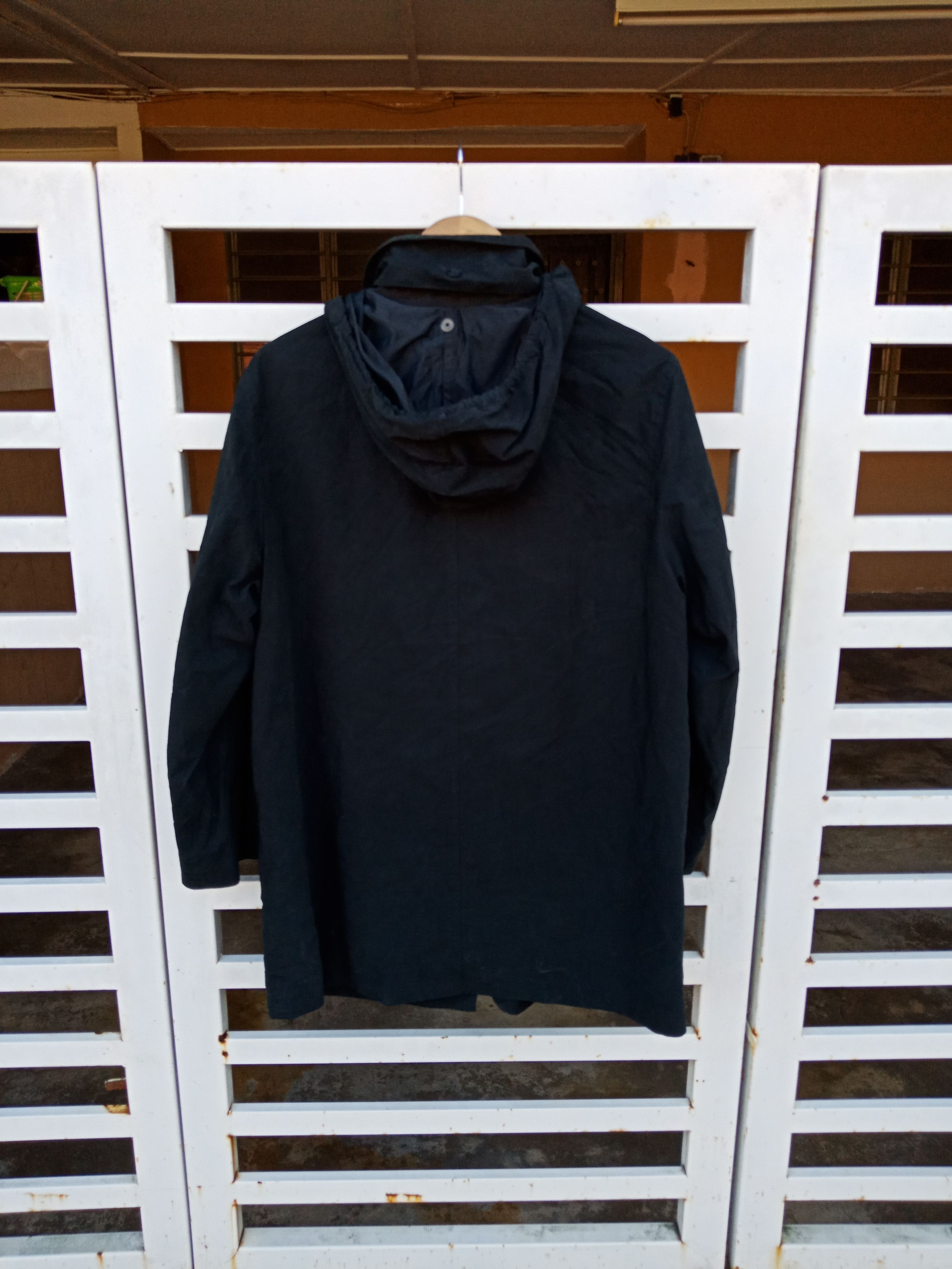 Burberry Luxury Burberry London Hood Light Jacket Size US L / EU 52-54 / 3 - 4 Thumbnail