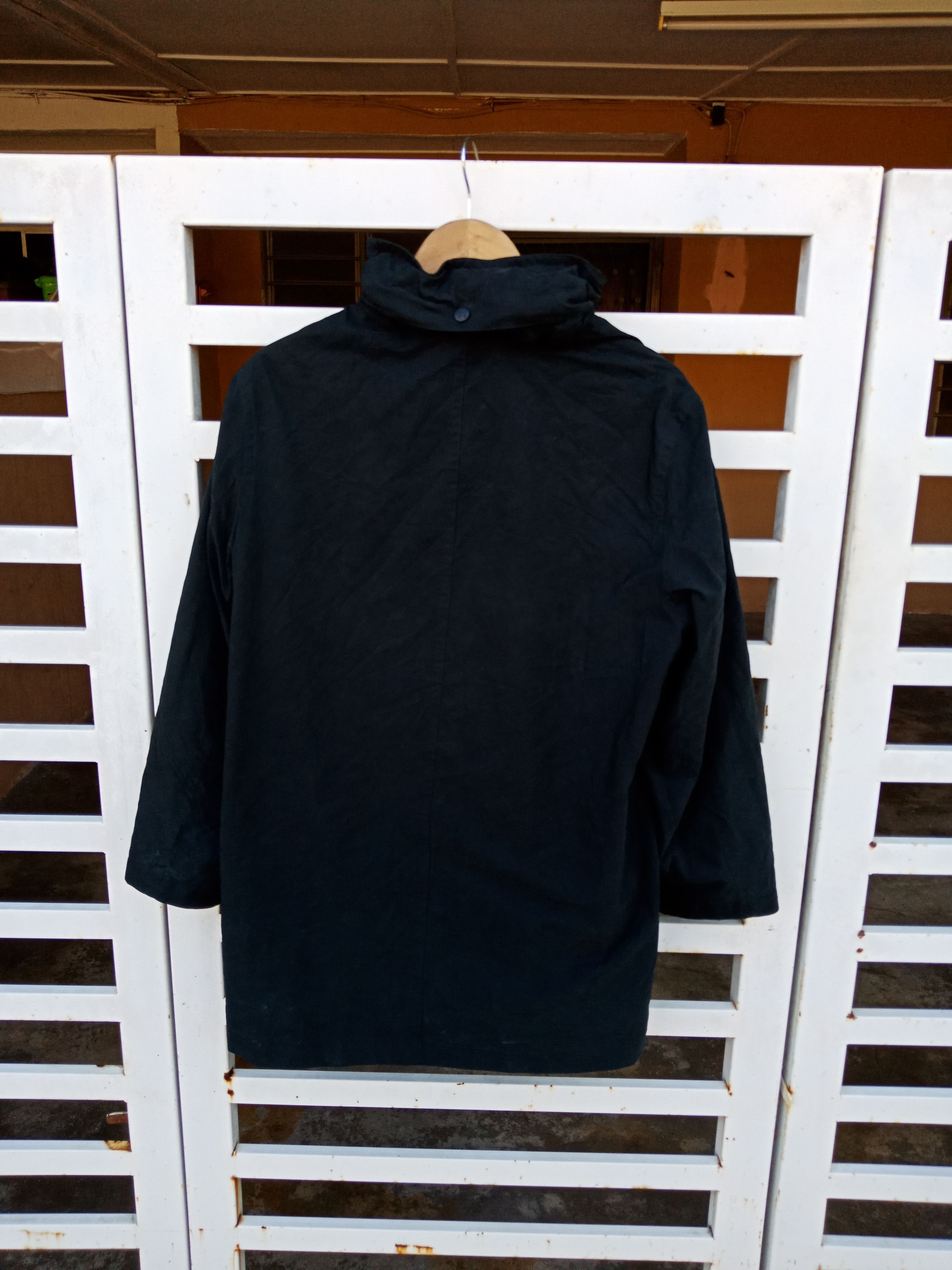 Burberry Luxury Burberry London Hood Light Jacket Size US L / EU 52-54 / 3 - 3 Thumbnail