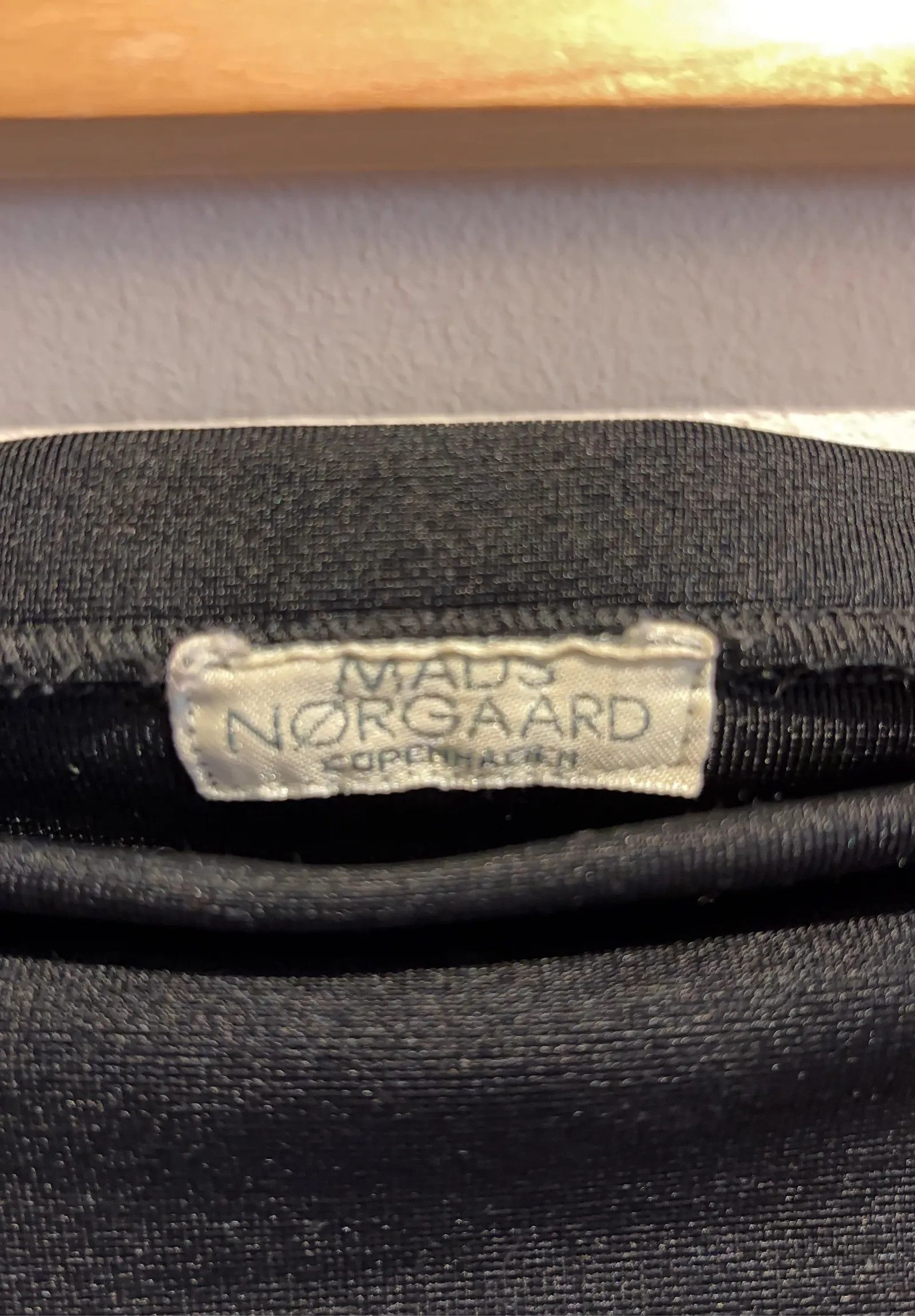 Mads Norgaard Mads Nørgaard Skirt Size 28" / US 6 / IT 42 - 2 Thumbnail