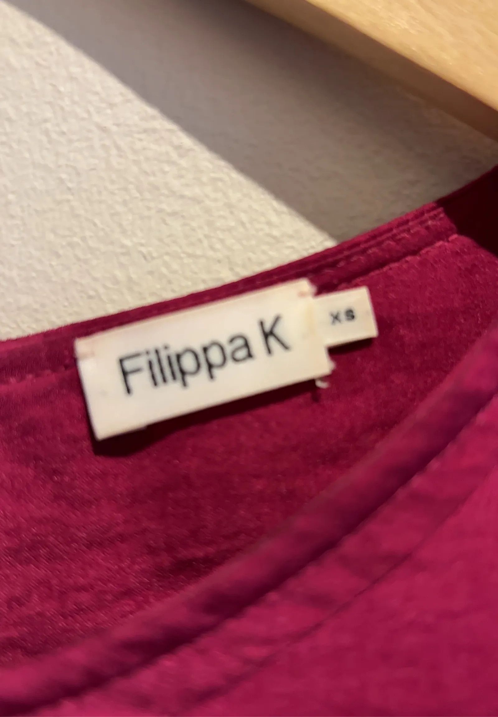 Filippa K Filippa K Blouse Size XS / US 0-2 / IT 36-38 - 2 Thumbnail
