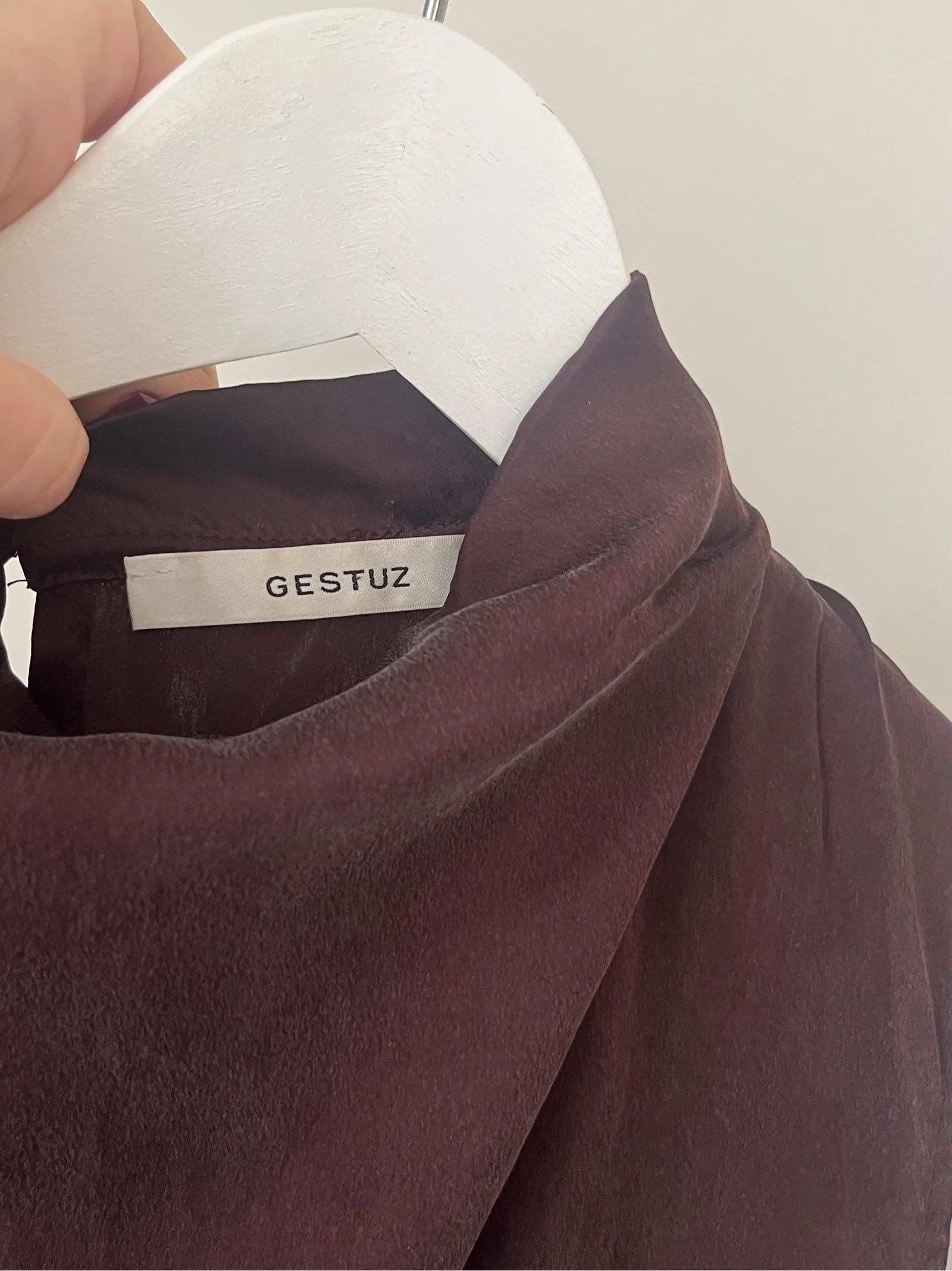 Gestuz Gestuz Blouse Size XS / US 0-2 / IT 36-38 - 2 Thumbnail