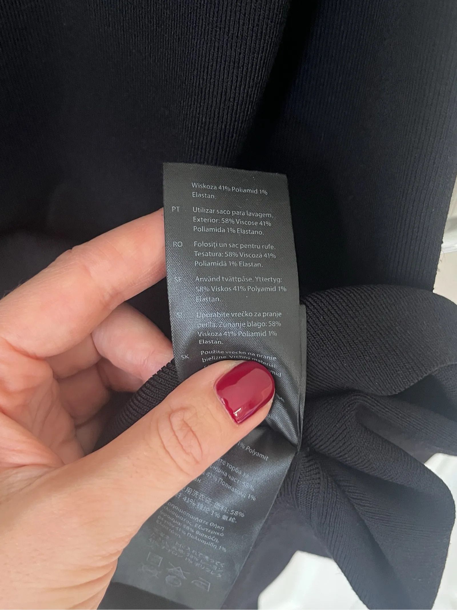Cos Cos Dress Size S / US 4 / IT 40 - 3 Thumbnail