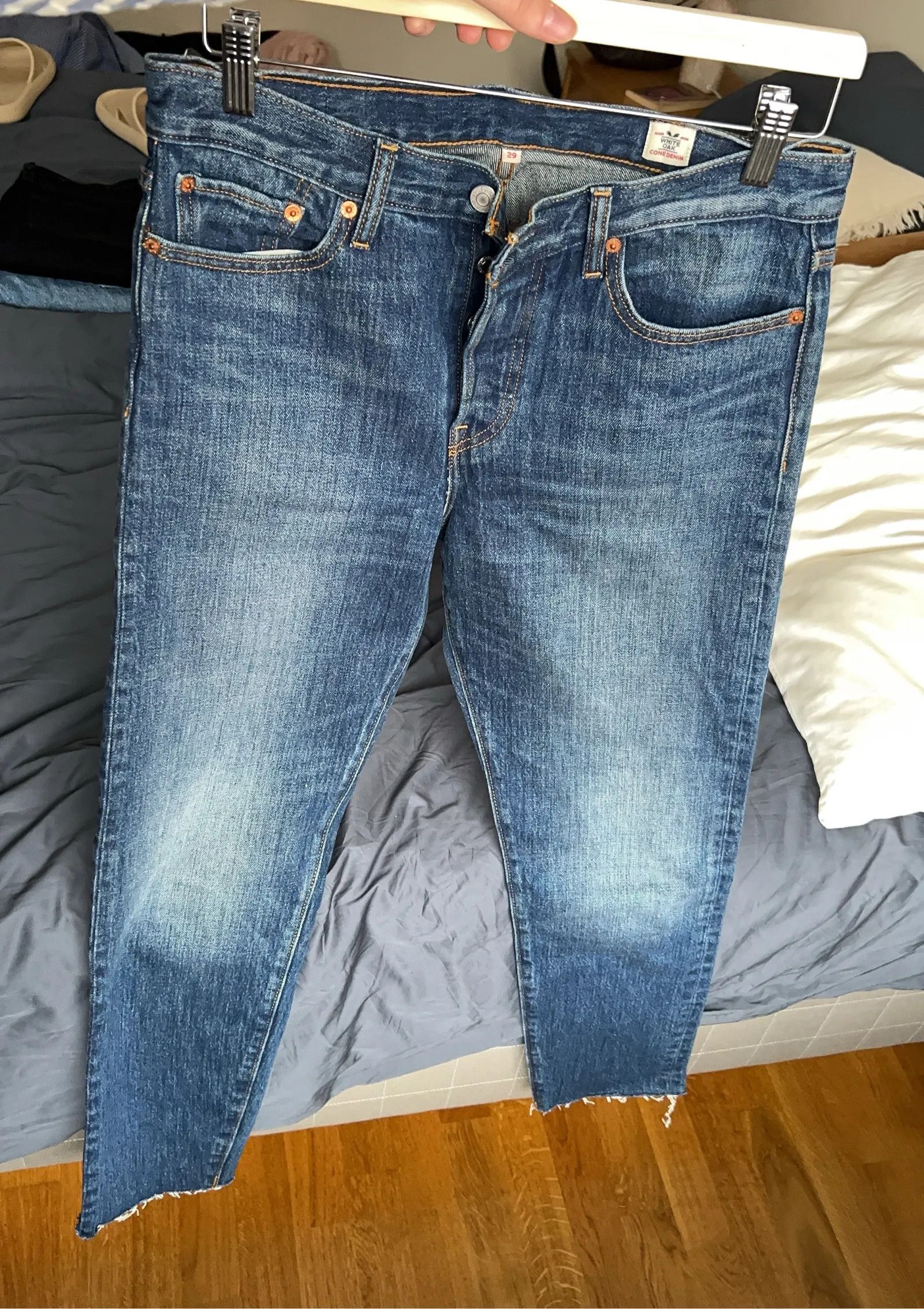 Levi's Levi's Jeans Size 29" - 5 Thumbnail