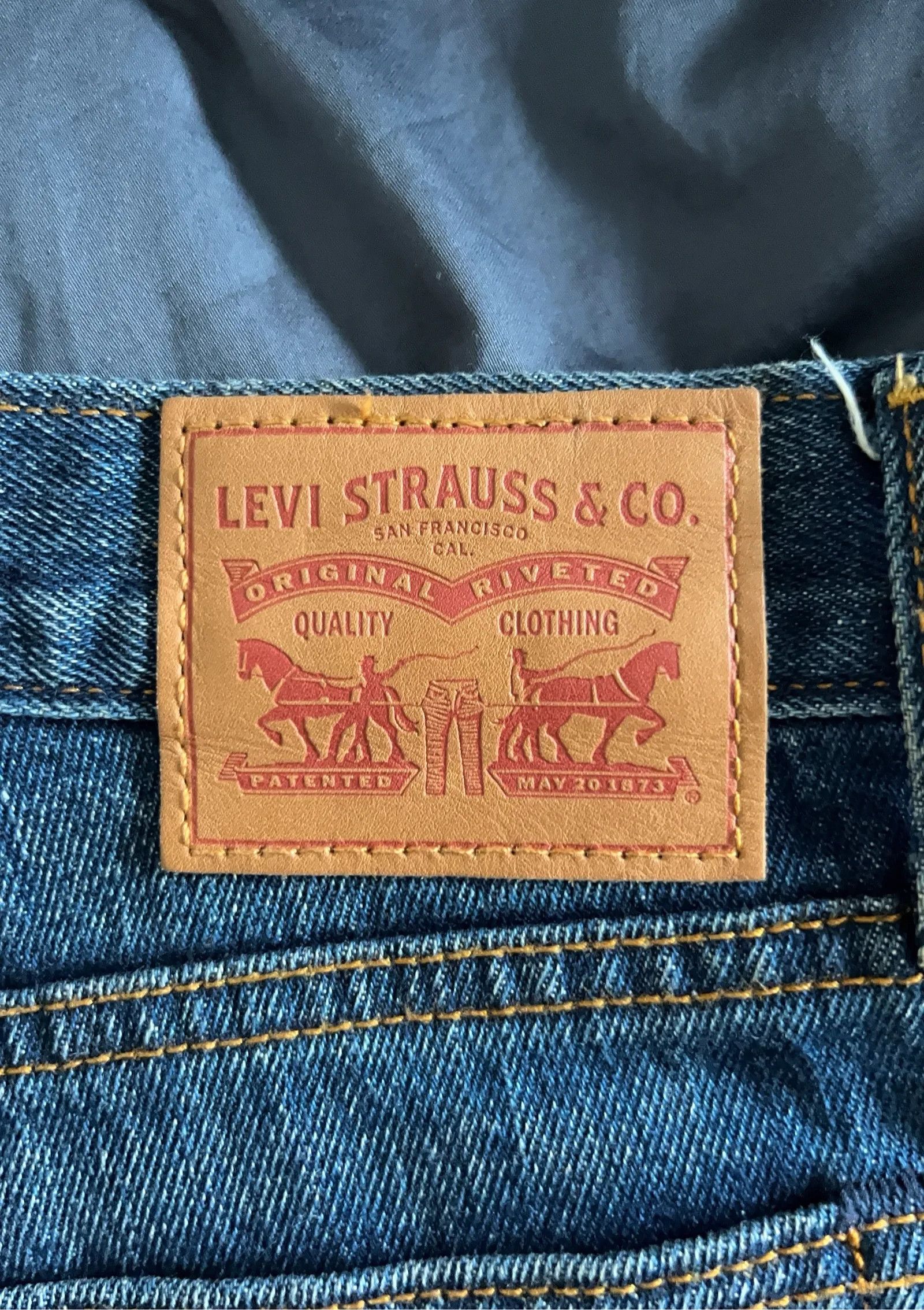 Levi's Levi's Jeans Size 29" - 2 Thumbnail