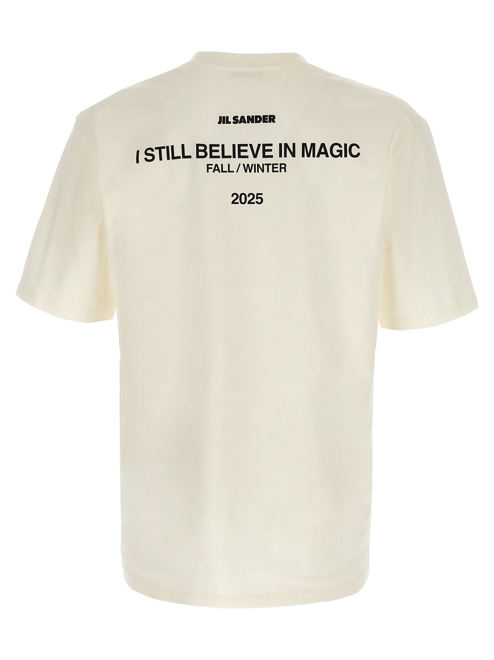 Jil Sander Printed T-shirt Size US S / EU 44-46 / 1 - 2 Thumbnail