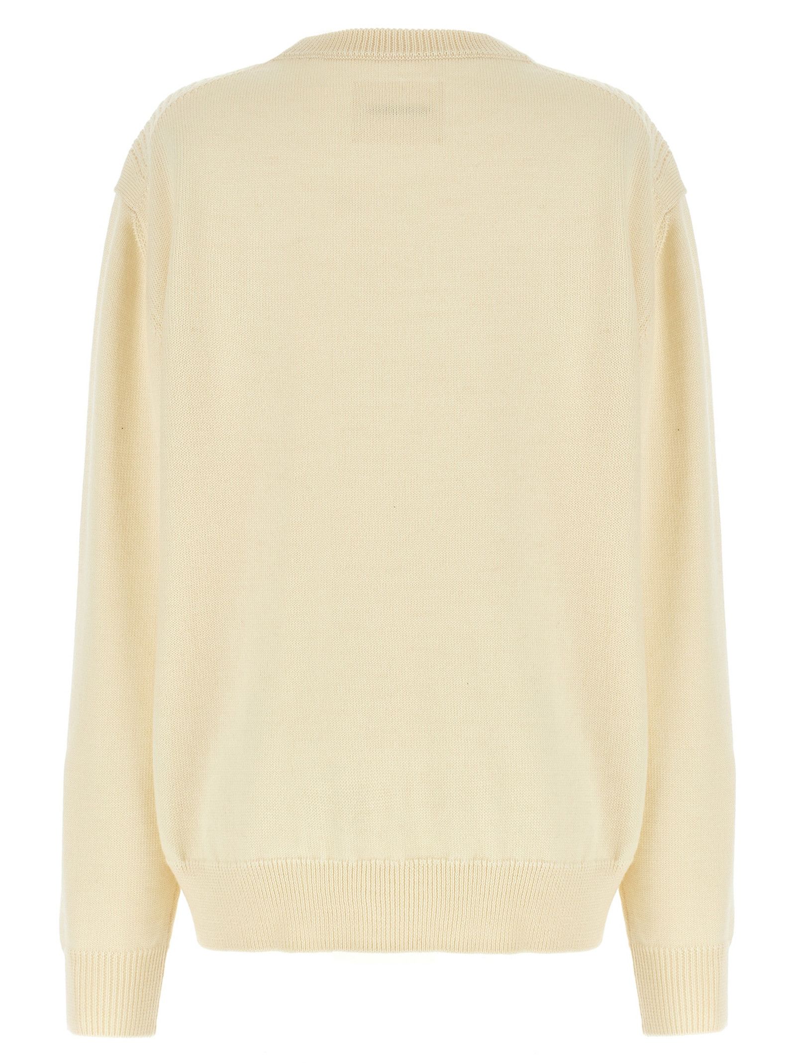 Jil Sander Wool sweater Size US M / EU 48-50 / 2 - 2 Thumbnail