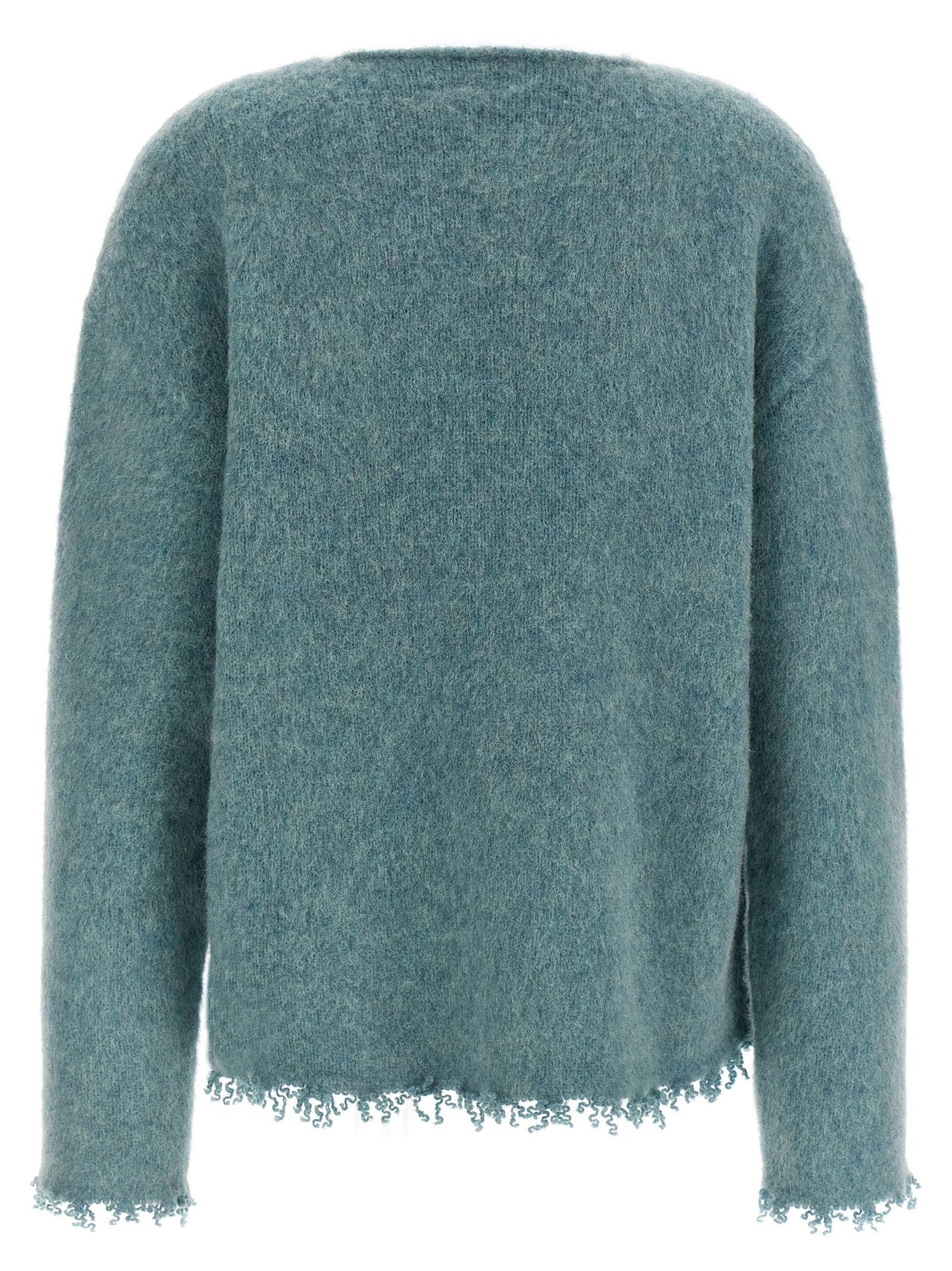 Jil Sander Fringed sweater Size XS / US 0-2 / IT 36-38 - 2 Thumbnail