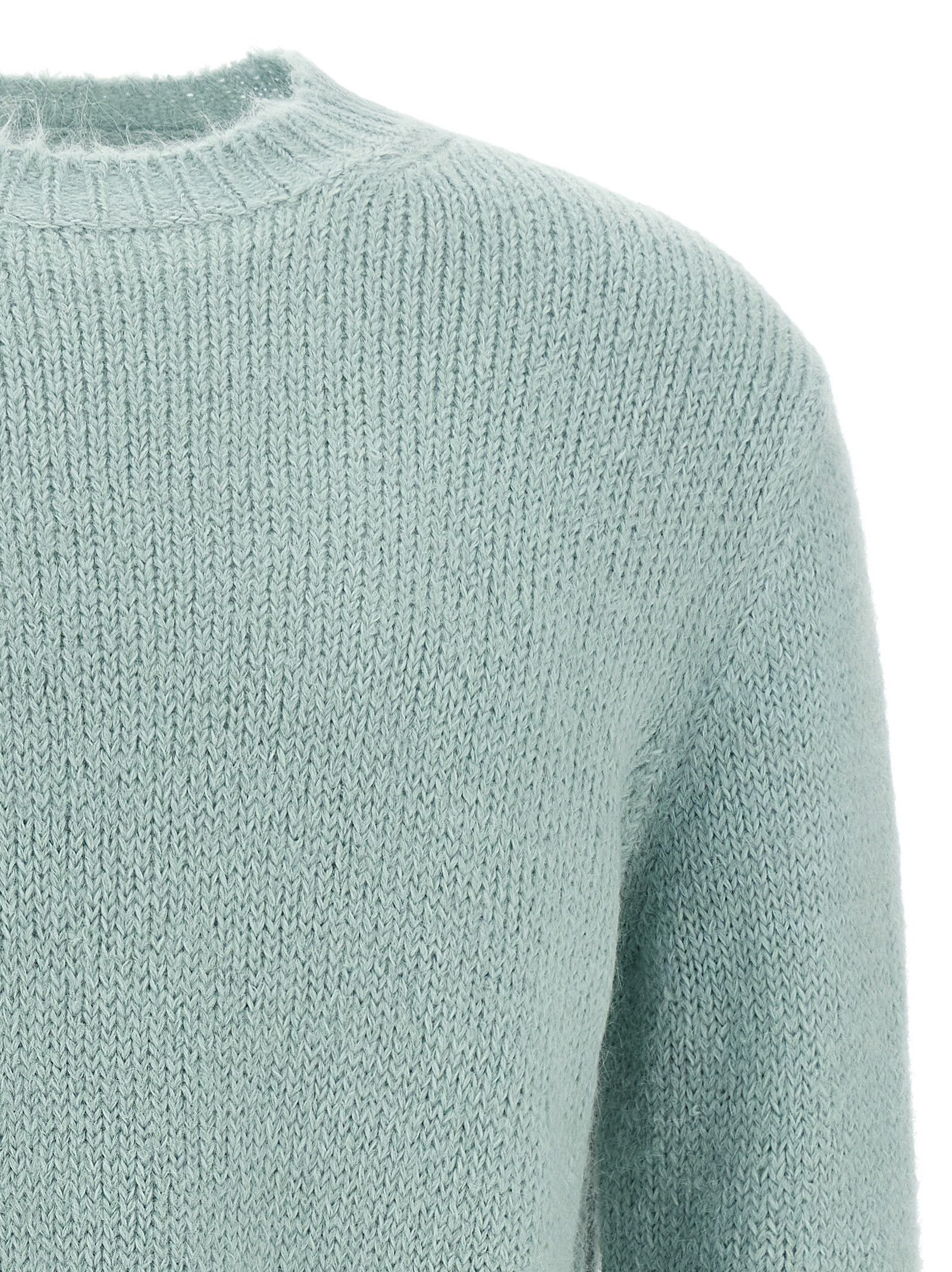 Jil Sander Alpaca wool sweater Size US M / EU 48-50 / 2 - 3 Thumbnail