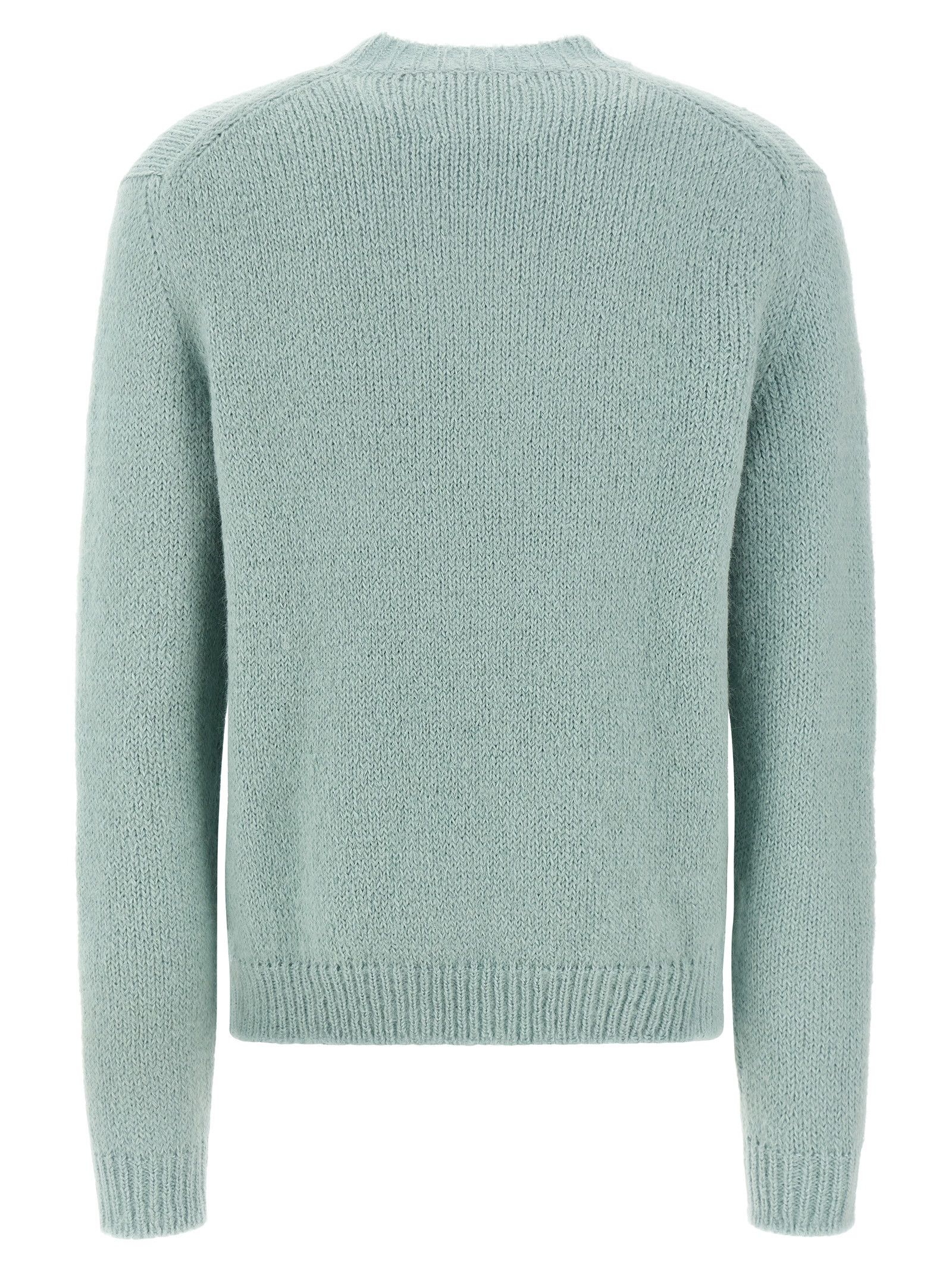 Jil Sander Alpaca wool sweater Size US M / EU 48-50 / 2 - 2 Thumbnail