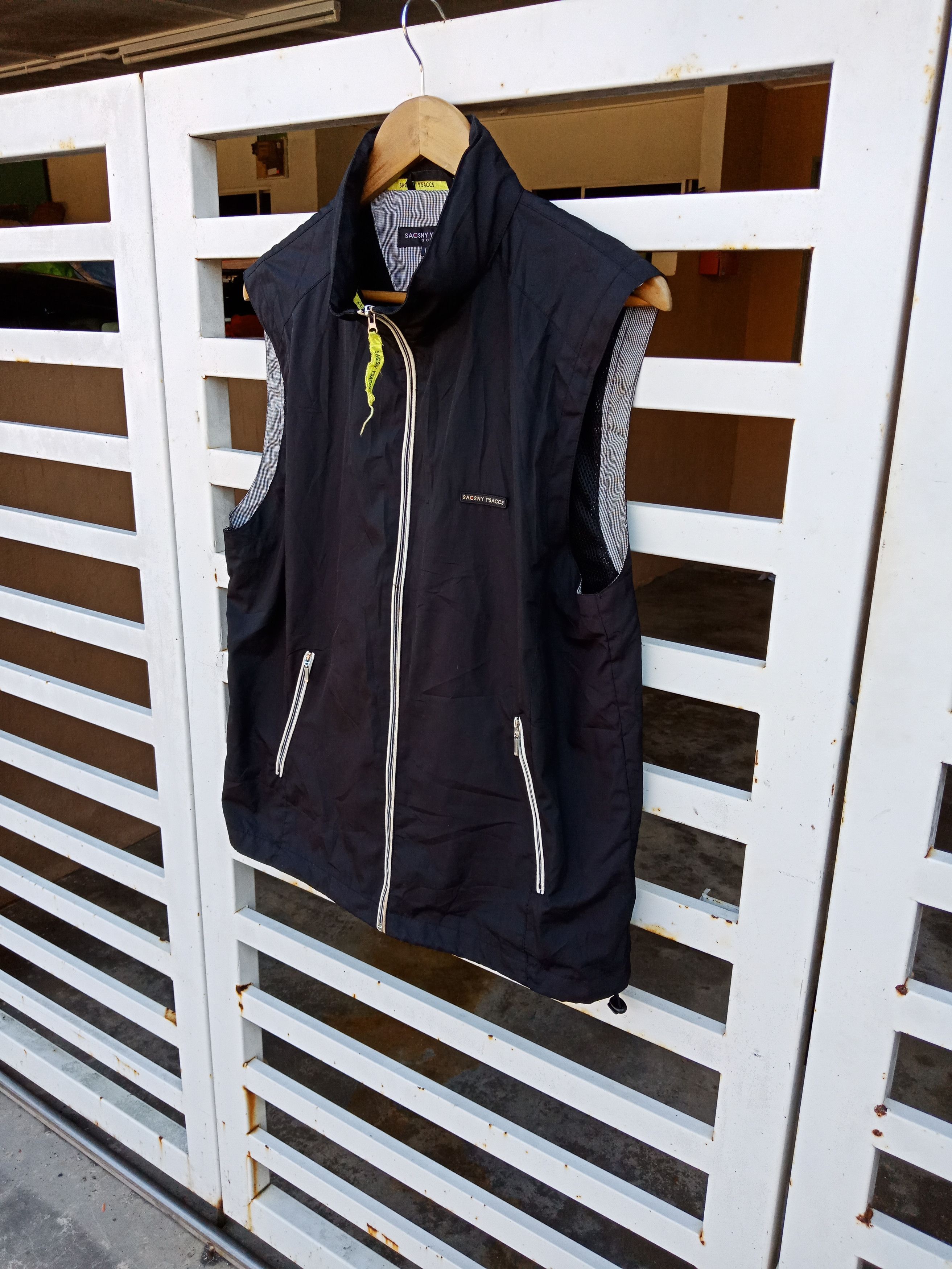 Yohji Yamamoto Yohji Yamamoto Jacket Size US M / EU 48-50 / 2 - 4 Thumbnail