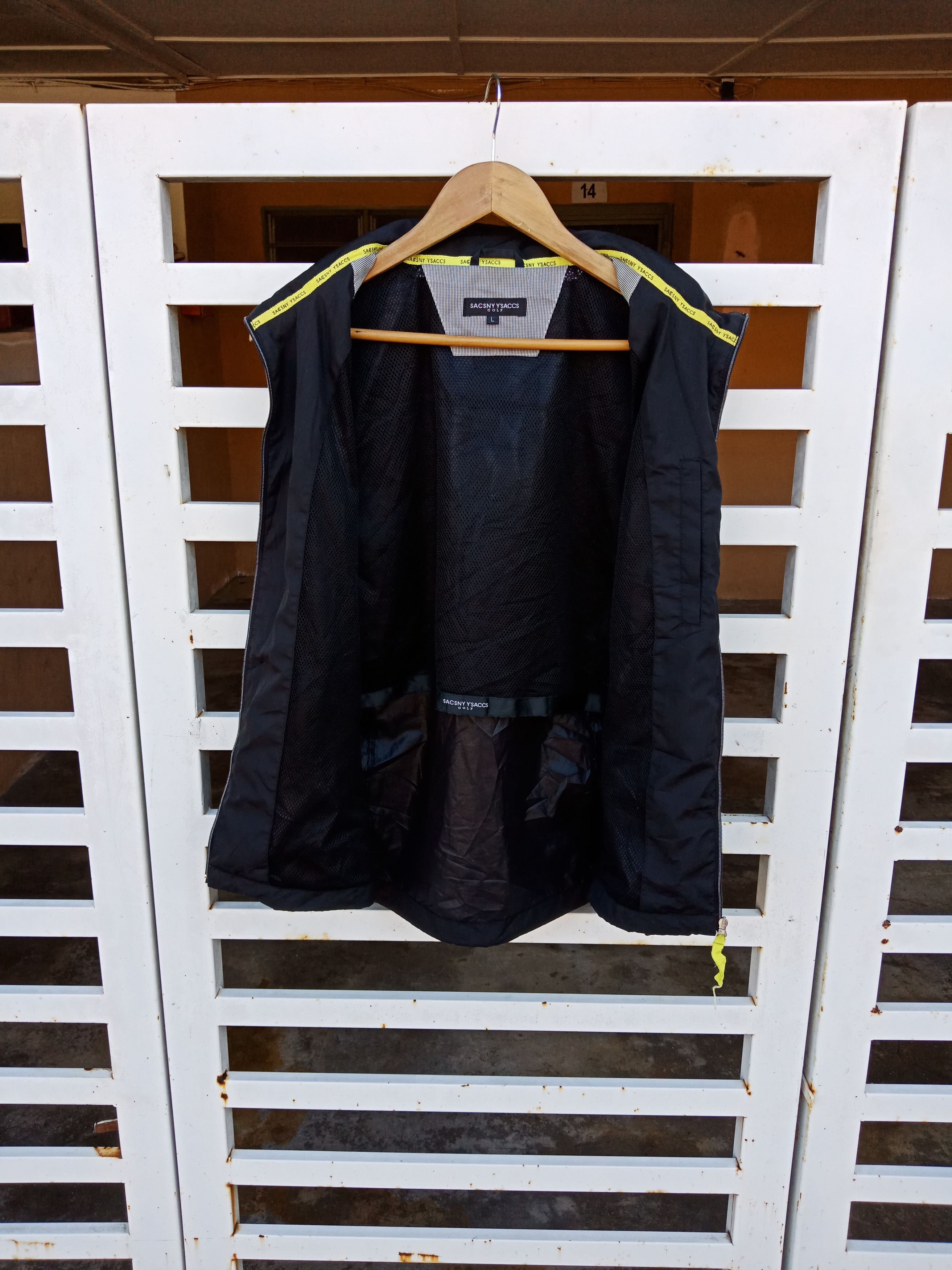 Yohji Yamamoto Yohji Yamamoto Jacket Size US M / EU 48-50 / 2 - 3 Thumbnail