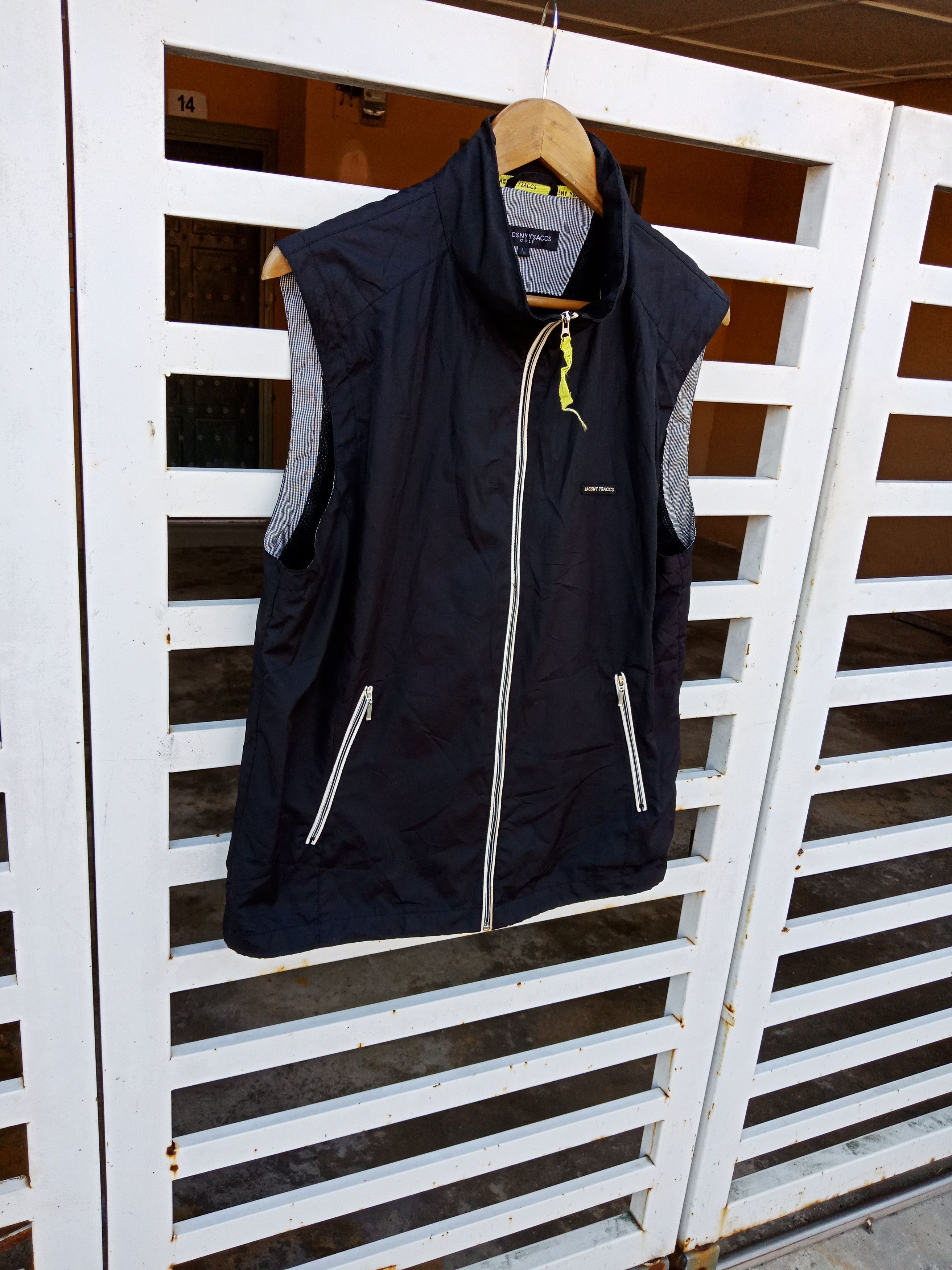 Yohji Yamamoto Yohji Yamamoto Jacket Size US M / EU 48-50 / 2 - 5 Thumbnail