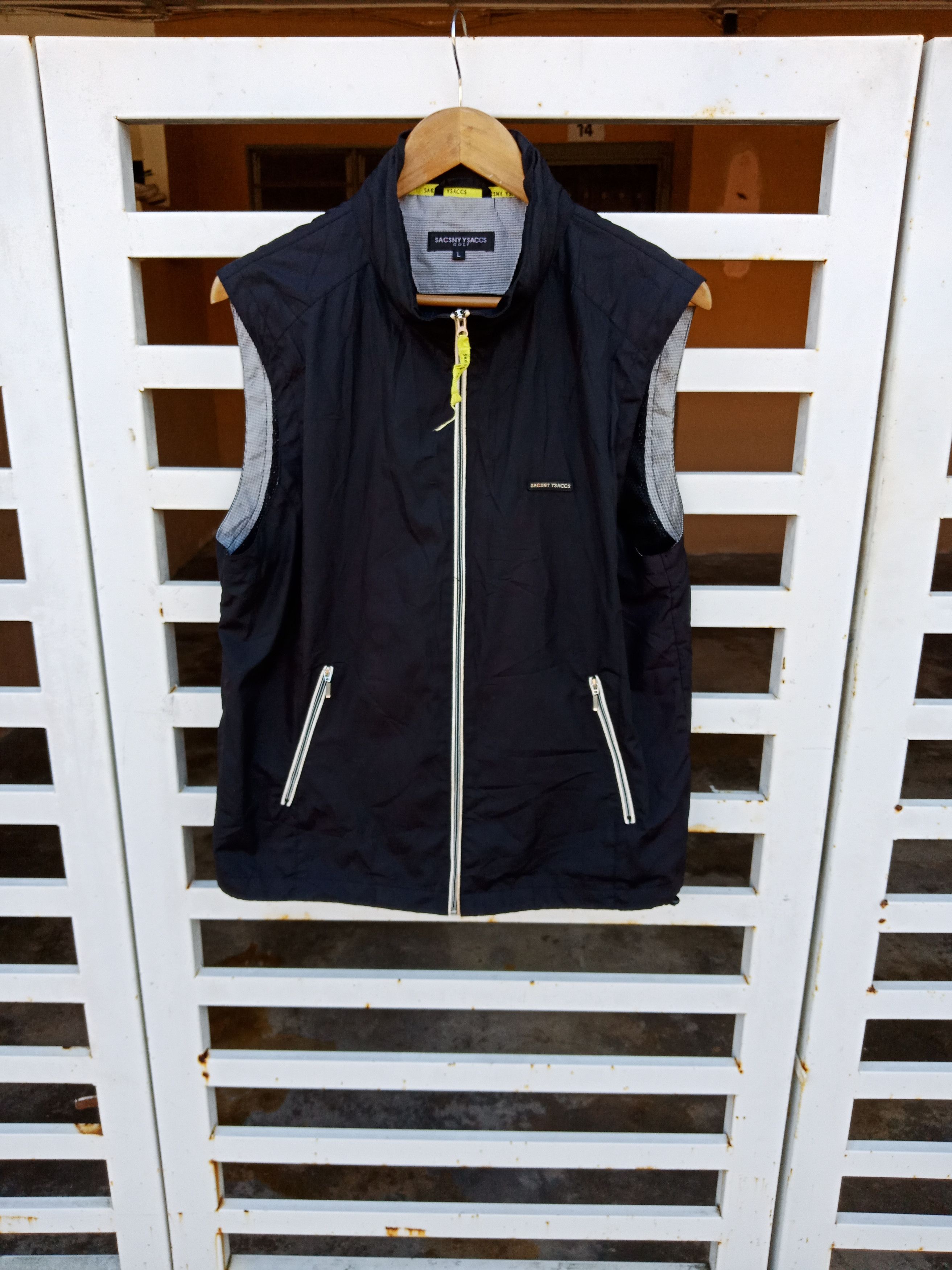 Yohji Yamamoto Yohji Yamamoto Jacket Size US M / EU 48-50 / 2 - 1 Thumbnail