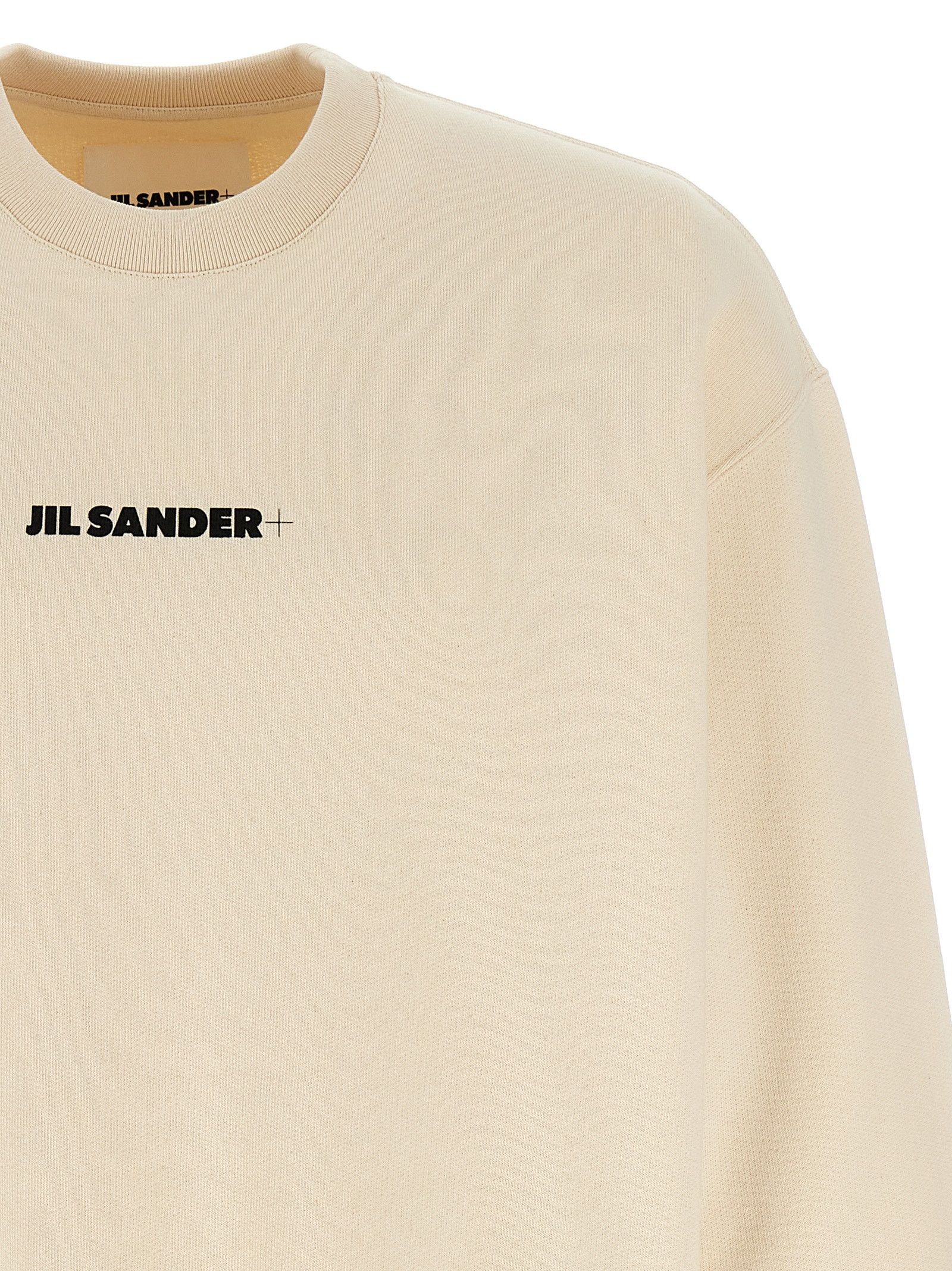 Jil Sander Logo sweatshirt Size US S / EU 44-46 / 1 - 3 Thumbnail