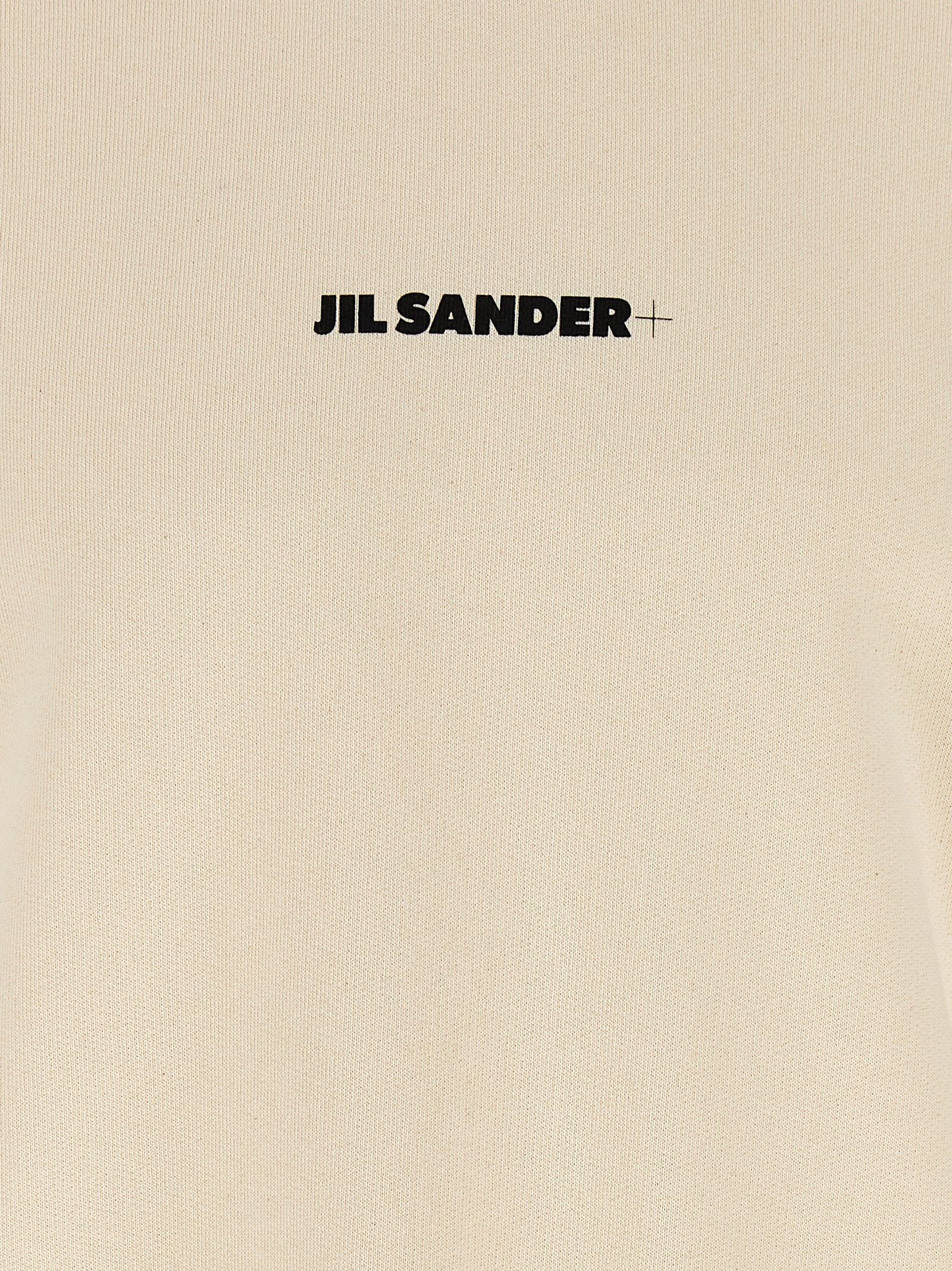 Jil Sander Logo sweatshirt Size US XL / EU 56 / 4 - 4 Thumbnail