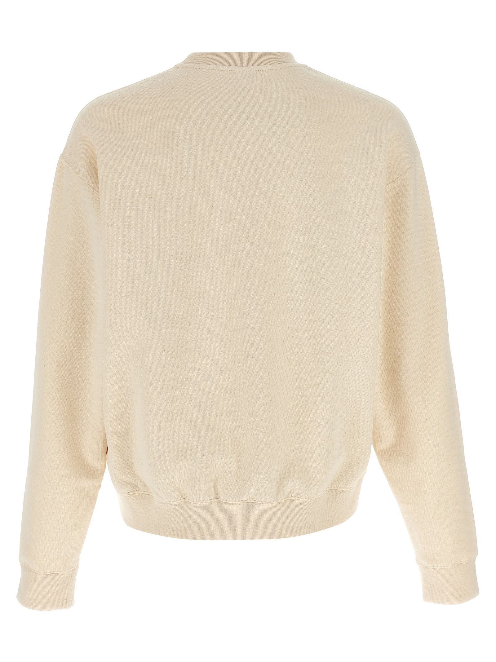 Jil Sander Logo sweatshirt Size US XL / EU 56 / 4 - 2 Thumbnail