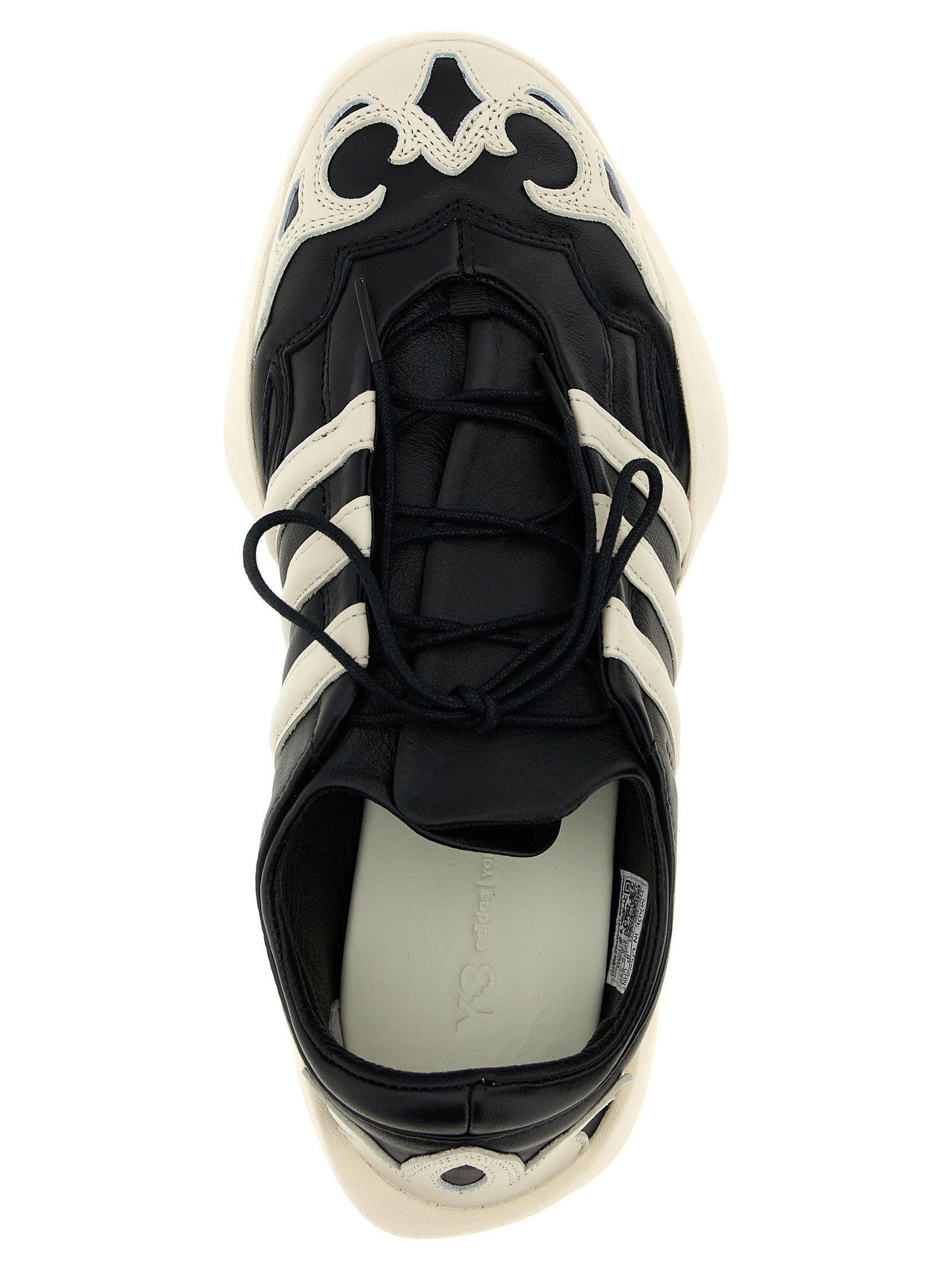 Y-3 'Y-3 Regu 2002' sneakers Size US 5 / IT 35 - 4 Thumbnail
