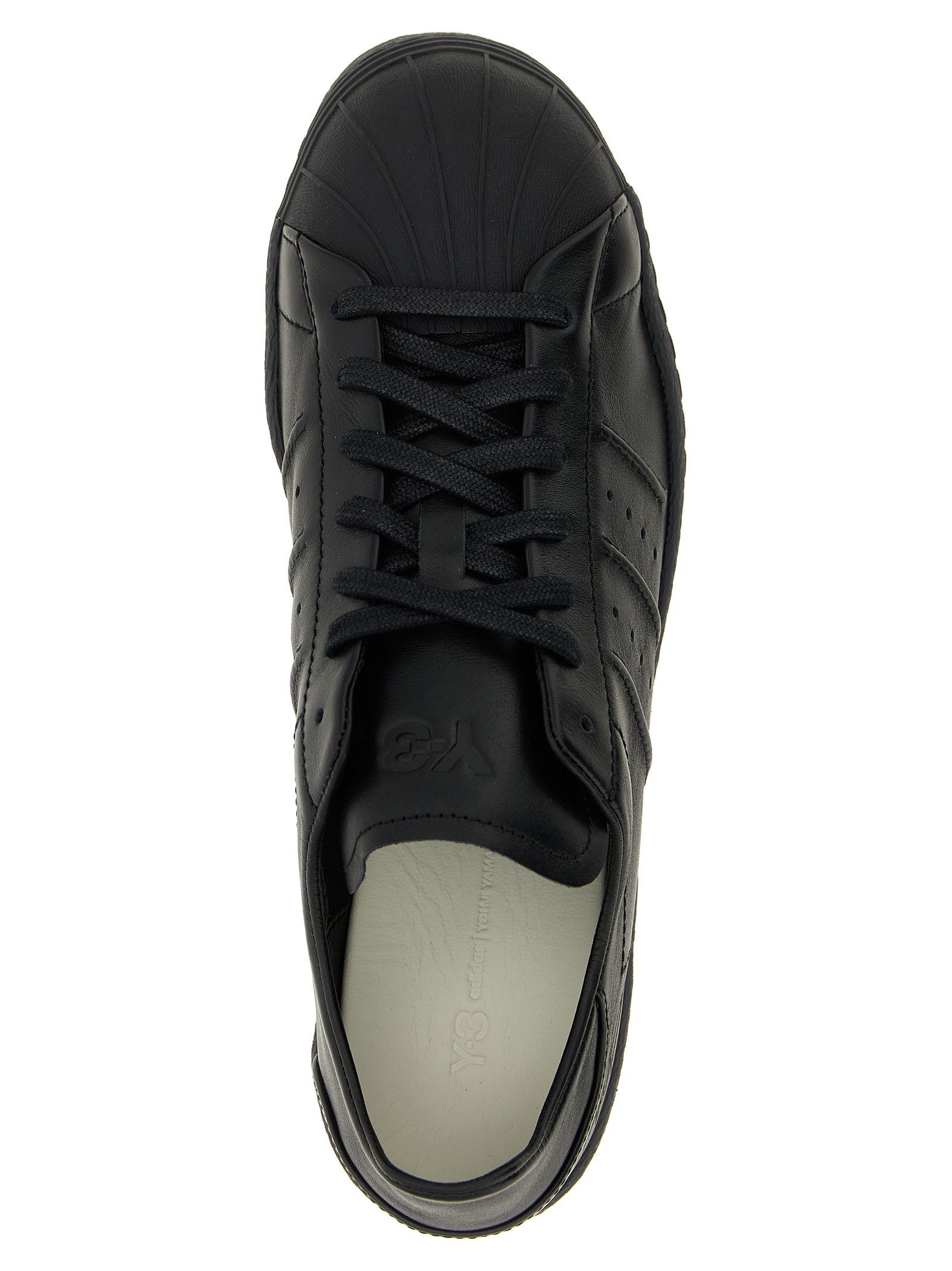Y-3 'Y-3 Superstar' sneakers Size US 9.5 / IT 39.5 - 4 Thumbnail