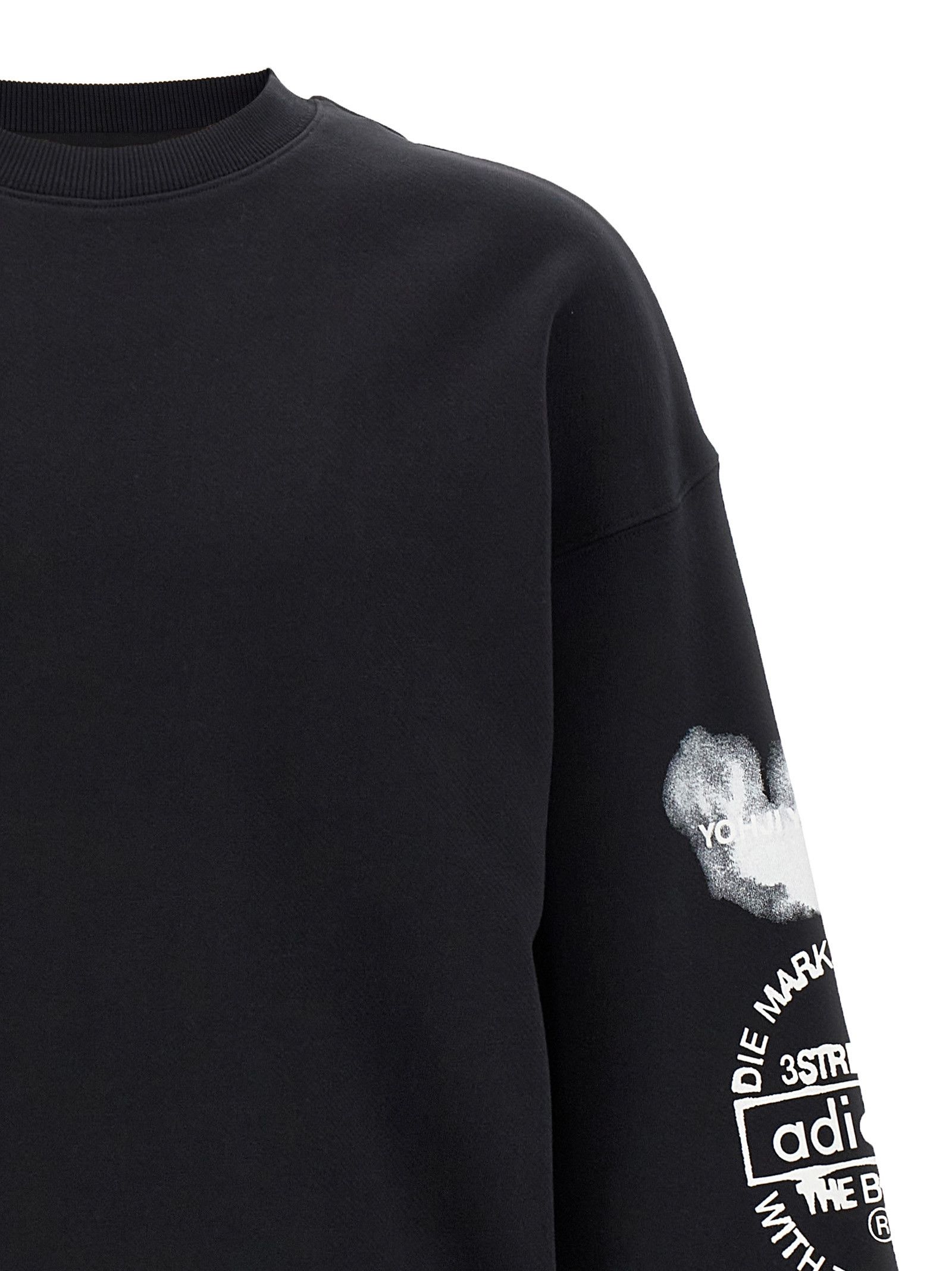 Y-3 'Y-3 Graphic Crew' sweatshirt Size S / US 4 / IT 40 - 3 Thumbnail