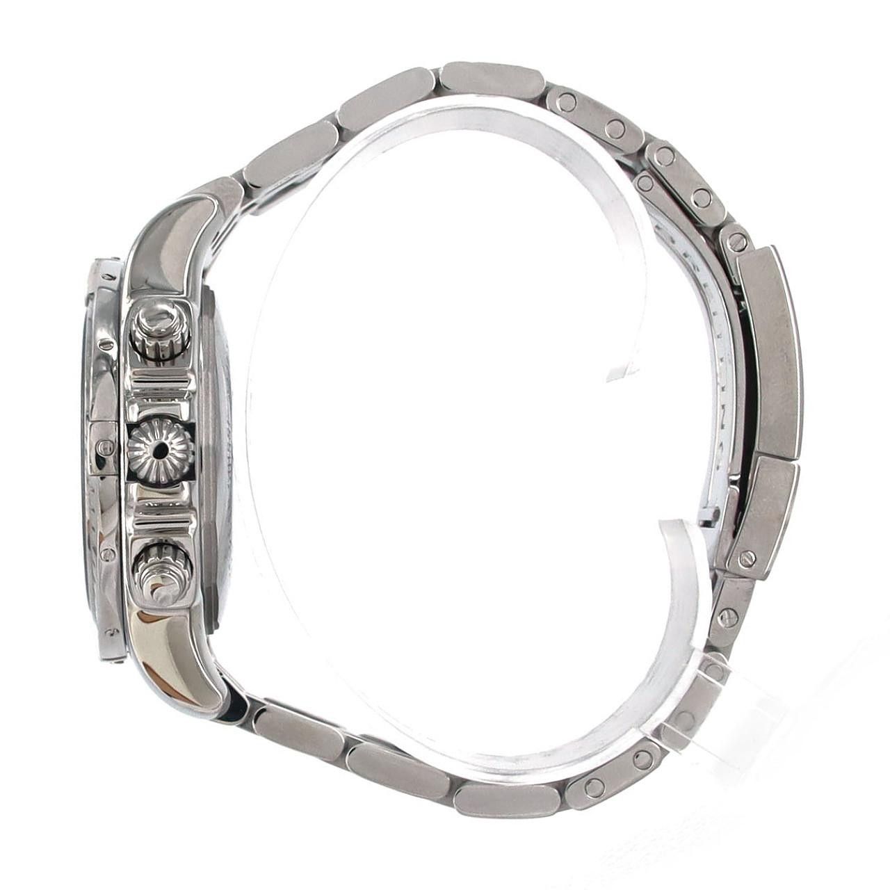 Breitling Breitling Breitling Chronomat JSP Stainless Steel Automatic Metal Automatic AB0115/AB0115111B1A1 DUTY FREE for USA Size ONE SIZE - 3 Thumbnail