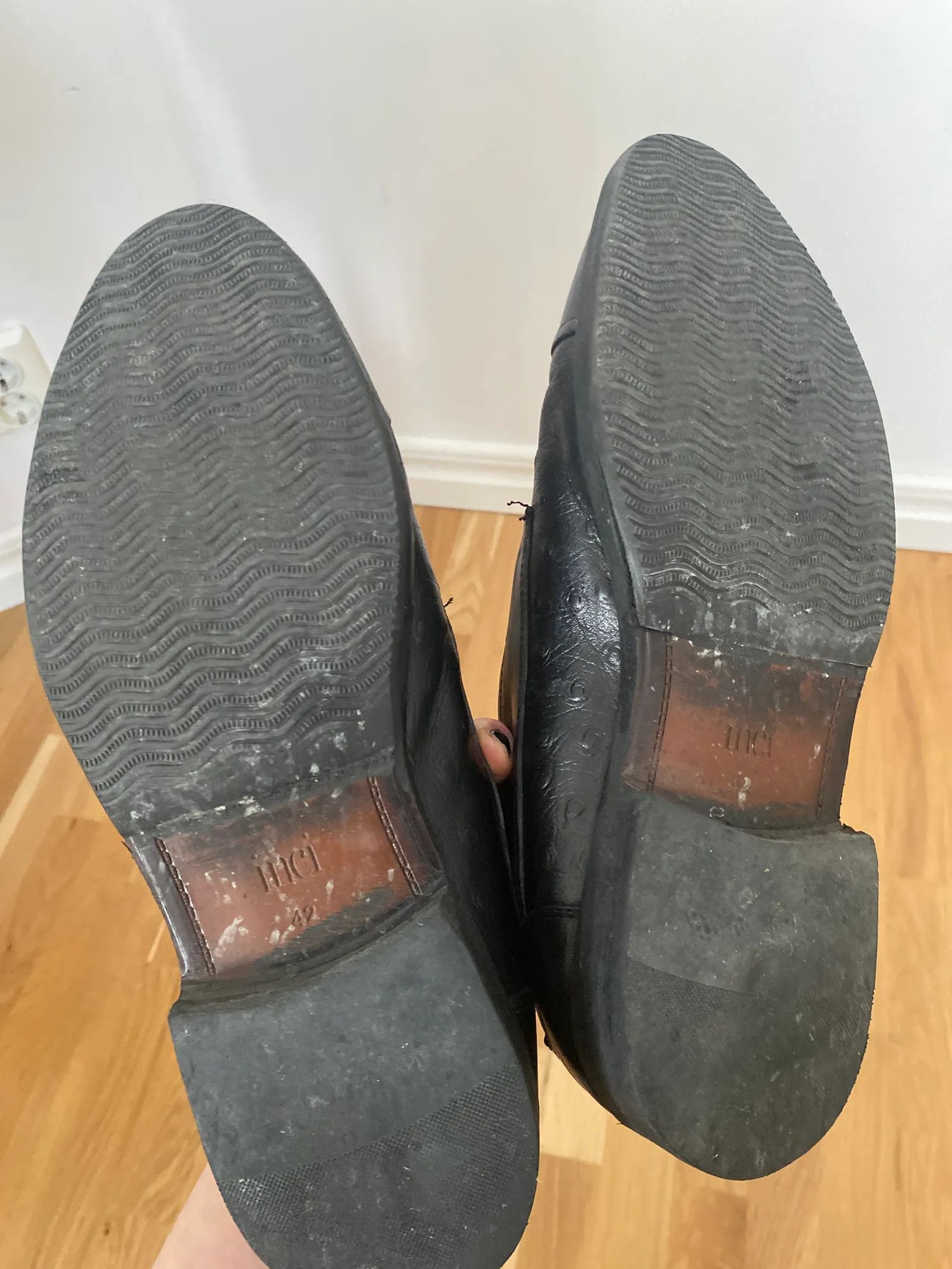 Vintage Vintage Loafers Size US 11 / IT 41 - 3 Thumbnail