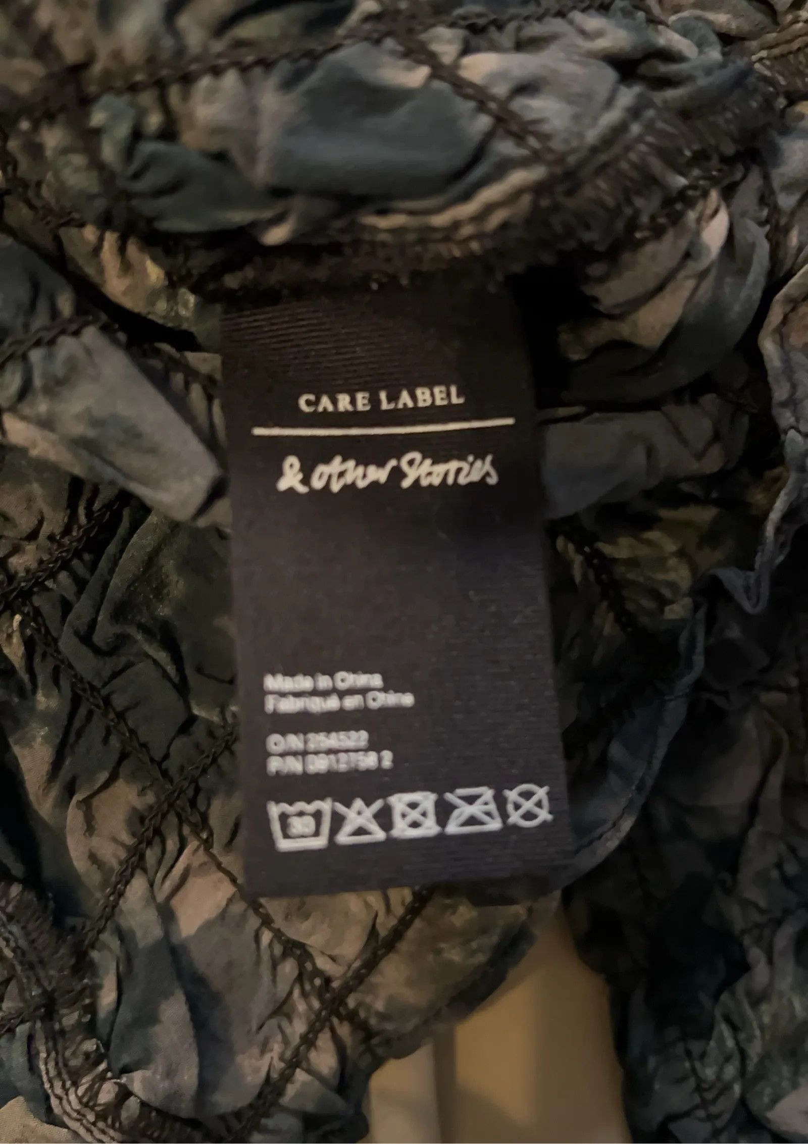& Other Stories & Other Stories Polo knit Size S / US 4 / IT 40 - 2 Thumbnail