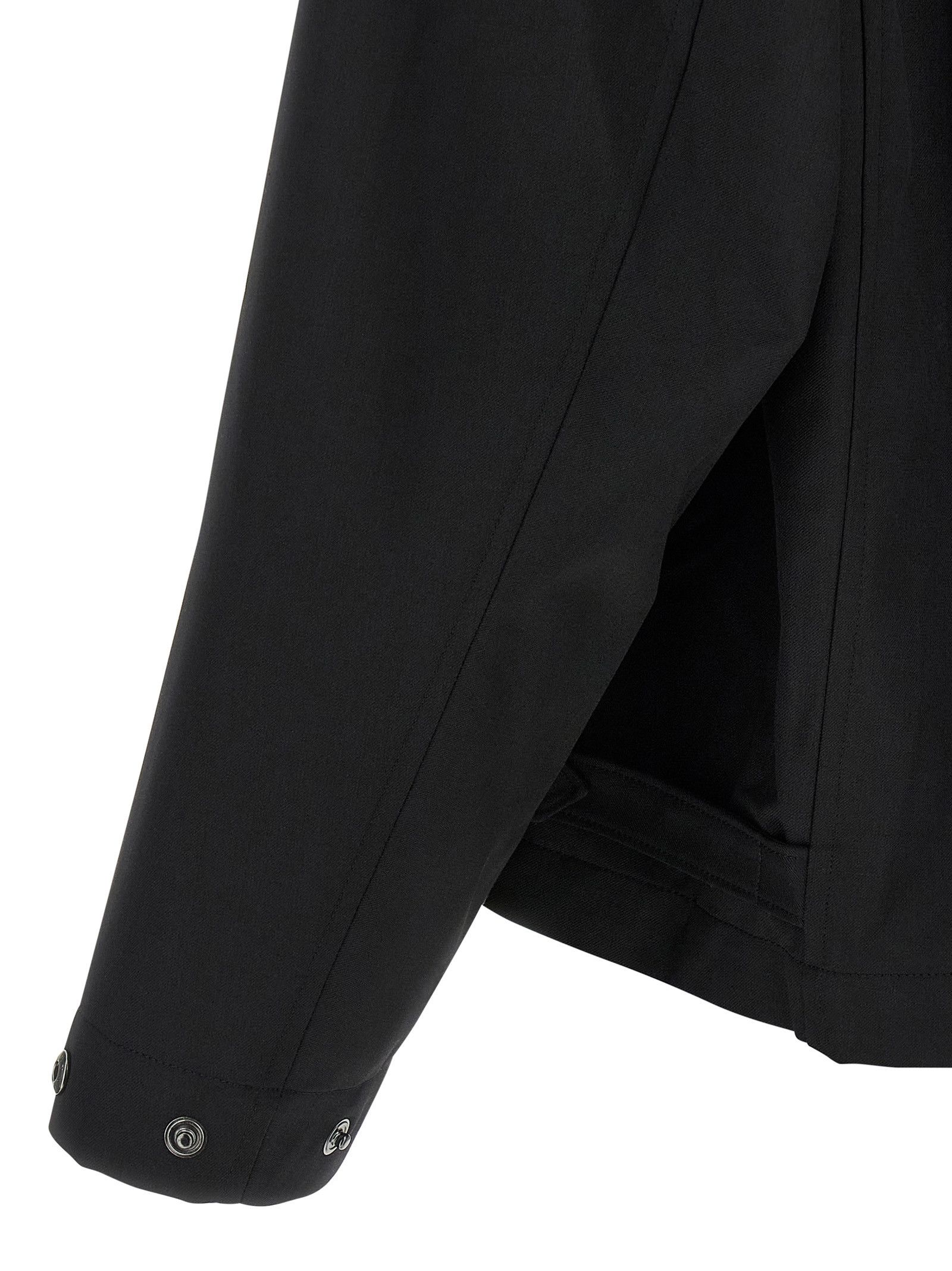 Y-3 'Bluson' overshirt Size US M / EU 48-50 / 2 - 4 Thumbnail