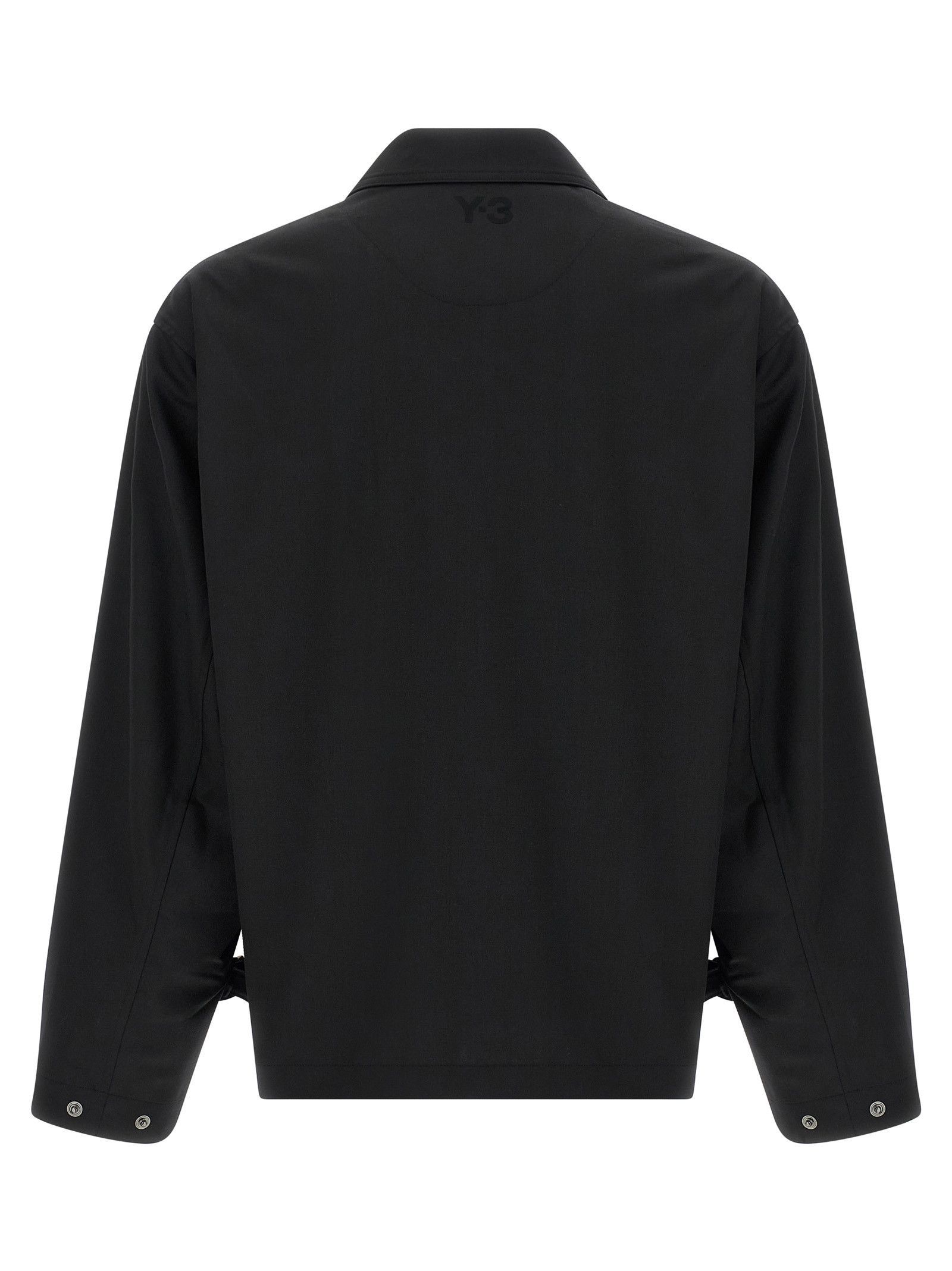 Y-3 'Bluson' overshirt Size US M / EU 48-50 / 2 - 2 Thumbnail