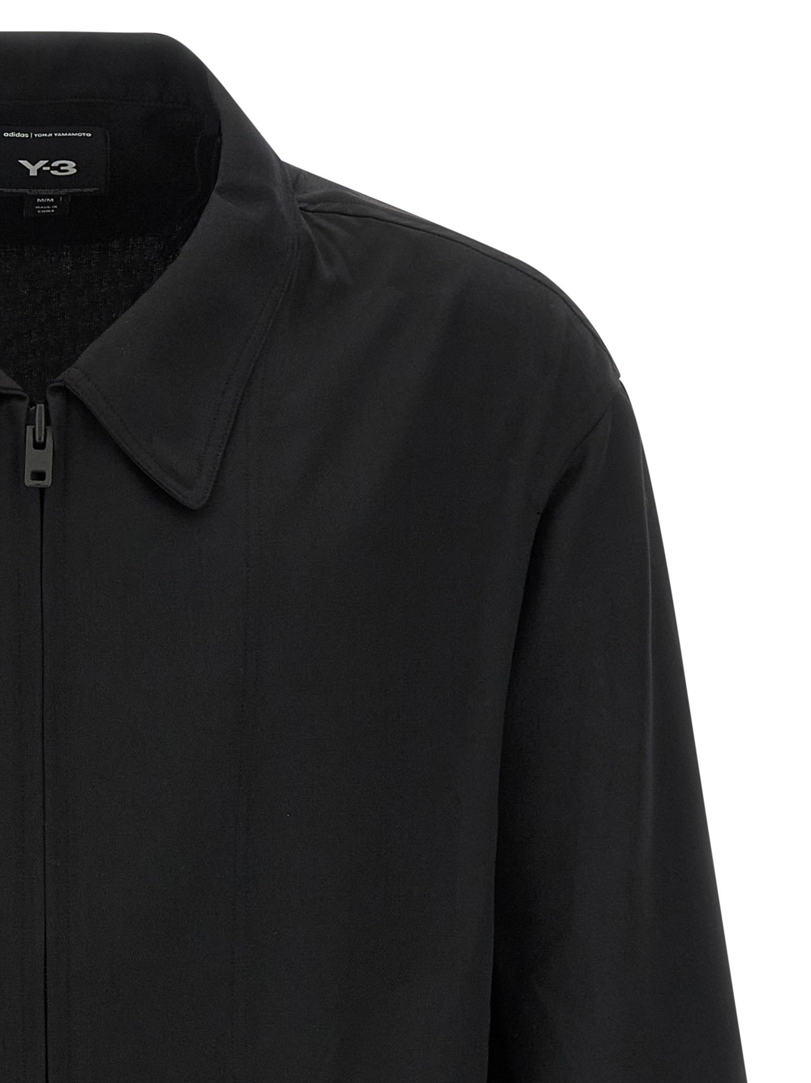 Y-3 'Bluson' overshirt Size US M / EU 48-50 / 2 - 3 Thumbnail