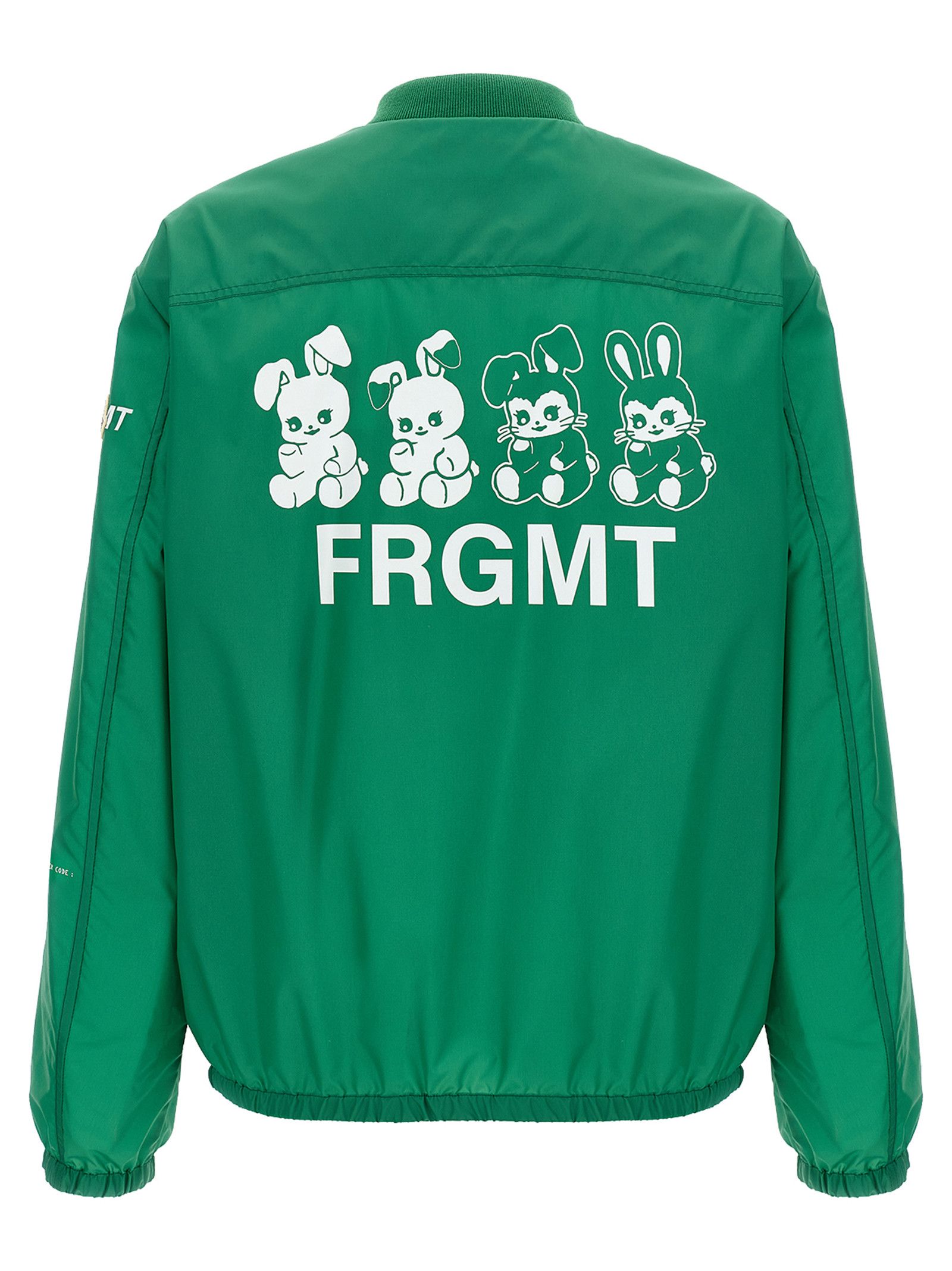Moncler Genius Moncler x FRGMT 'Ostria' bomber jacket Size US L / EU 52-54 / 3 - 2 Thumbnail