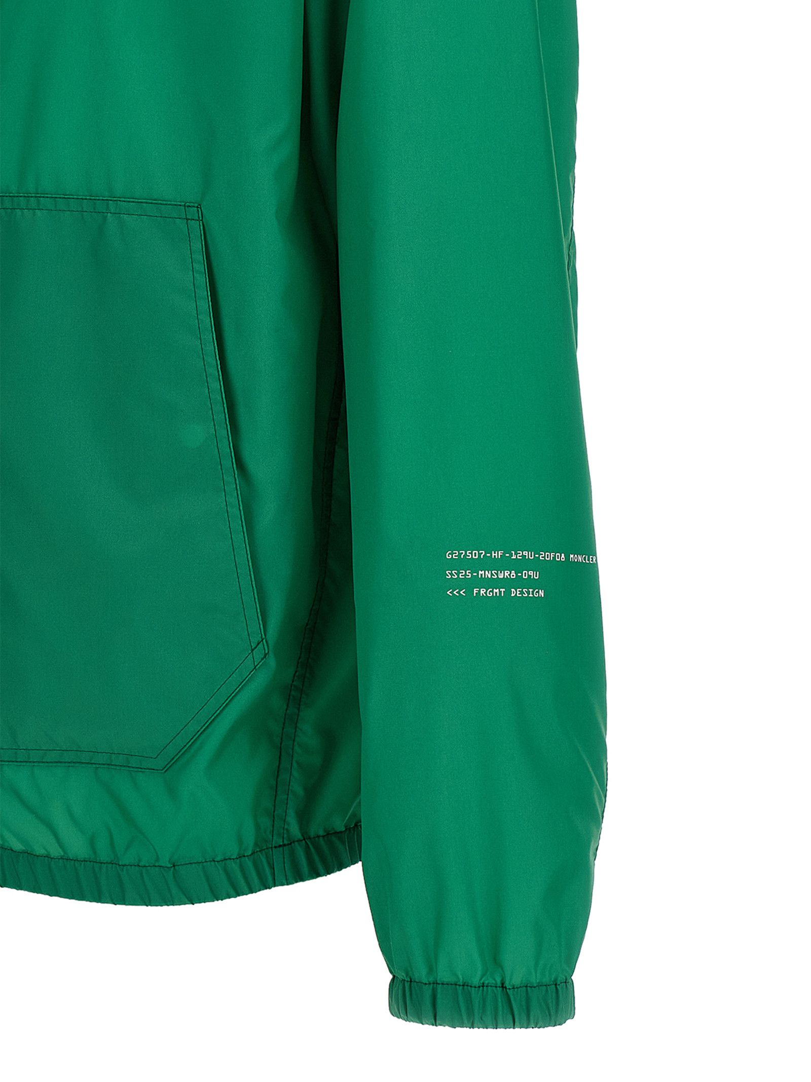 Moncler Genius Moncler x FRGMT 'Ostria' bomber jacket Size US L / EU 52-54 / 3 - 4 Thumbnail