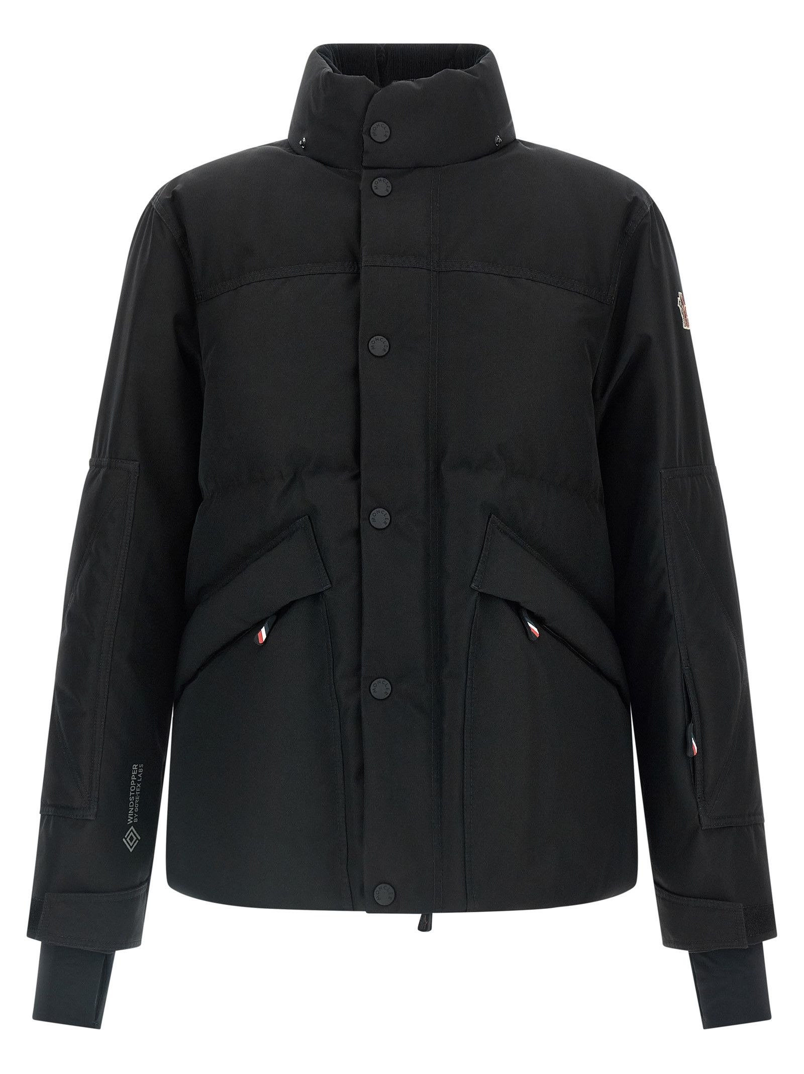 Moncler Grenoble 'Elfin' down jacket Size US XXL / EU 58 / 5 - 2 Thumbnail