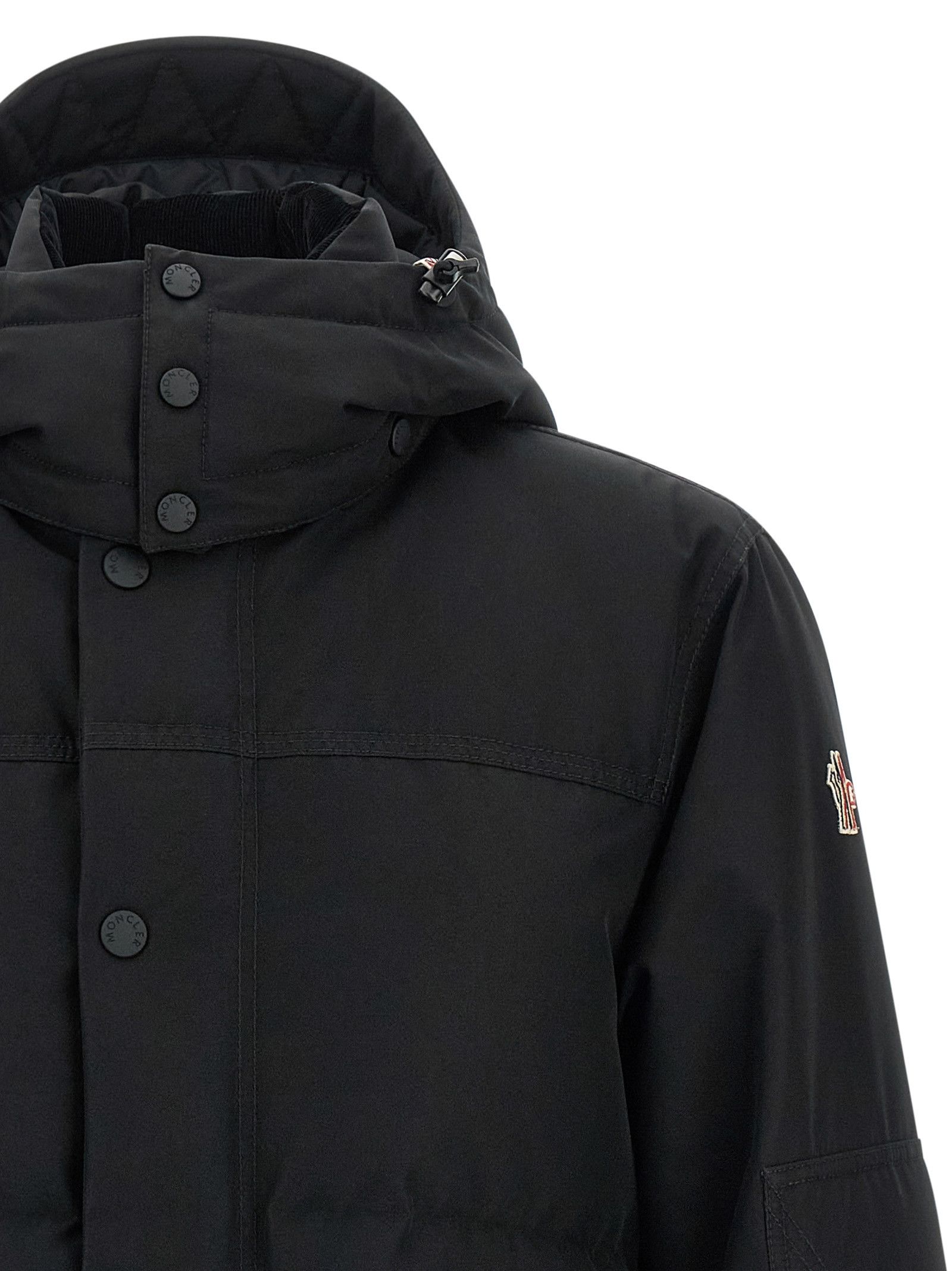 Moncler Grenoble 'Elfin' down jacket Size US XXL / EU 58 / 5 - 4 Thumbnail