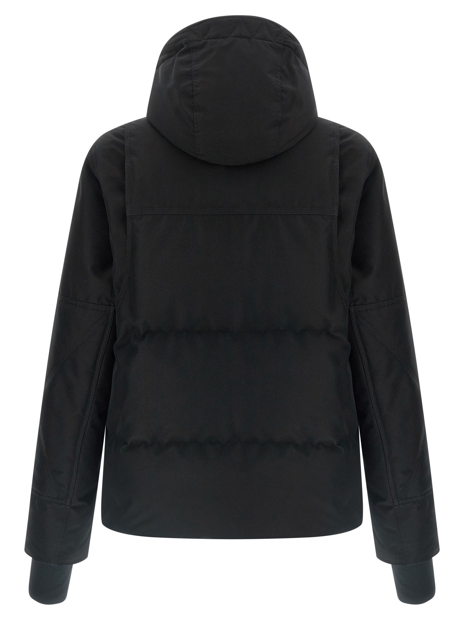 Moncler Grenoble 'Elfin' down jacket Size US XXL / EU 58 / 5 - 3 Thumbnail