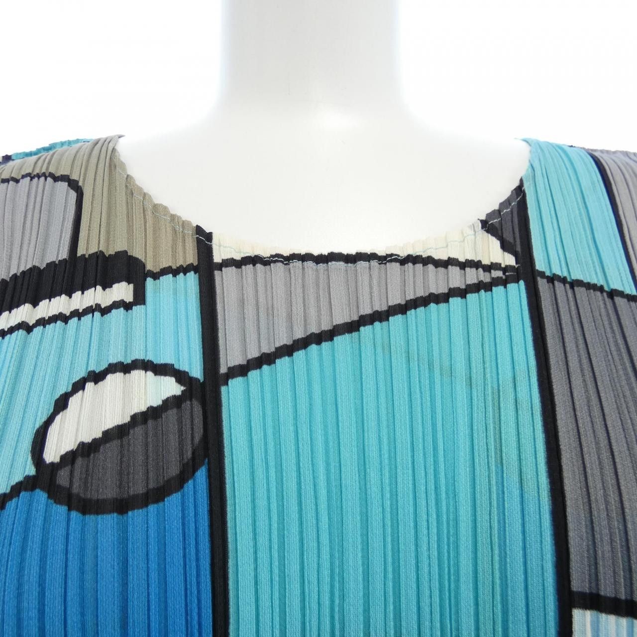 Other Other Pleats Please Top Others Tops PP81-JK633 DUTY FREE for USA Size ONE SIZE - 4 Thumbnail