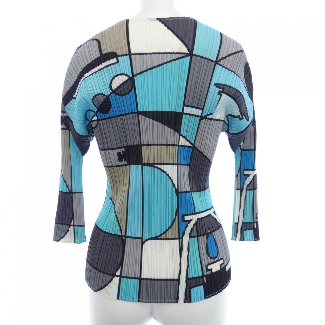 Other Other Pleats Please Top Others Tops PP81-JK633 DUTY FREE for USA Size ONE SIZE - 2 Thumbnail