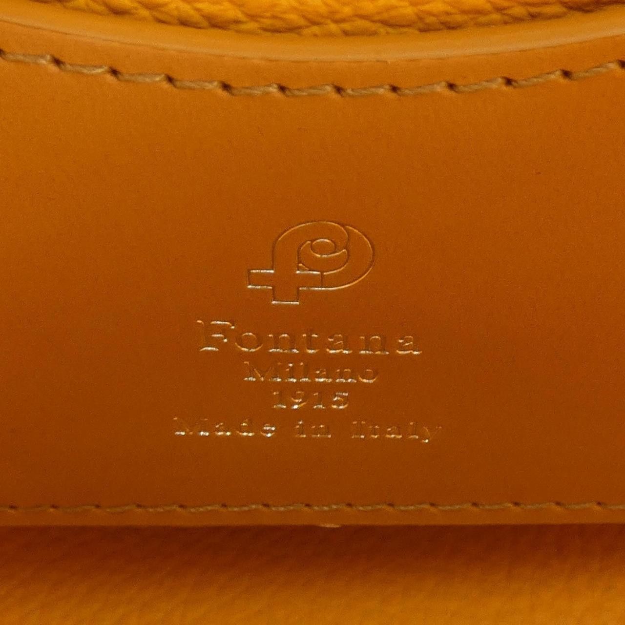 Other Other Fontanamilano Bag Leather Crossbody Bag DUTY FREE for USA Size ONE SIZE - 5 Thumbnail