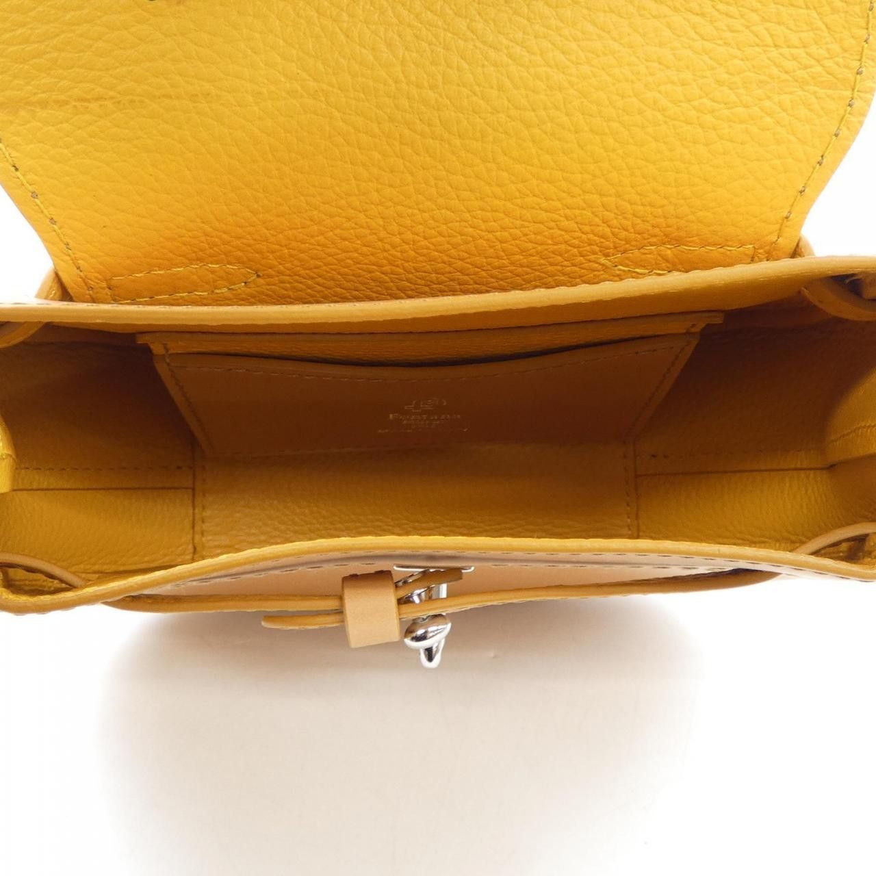 Other Other Fontanamilano Bag Leather Crossbody Bag DUTY FREE for USA Size ONE SIZE - 6 Thumbnail