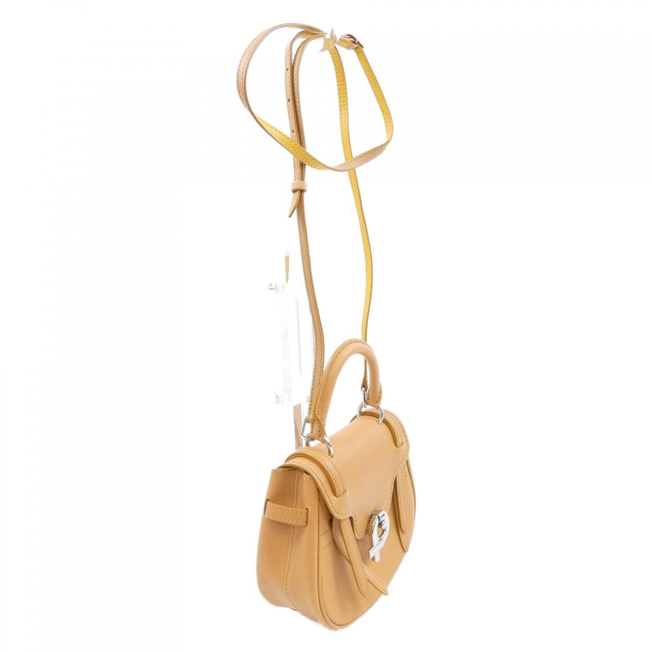 Other Other Fontanamilano Bag Leather Crossbody Bag DUTY FREE for USA Size ONE SIZE - 2 Thumbnail